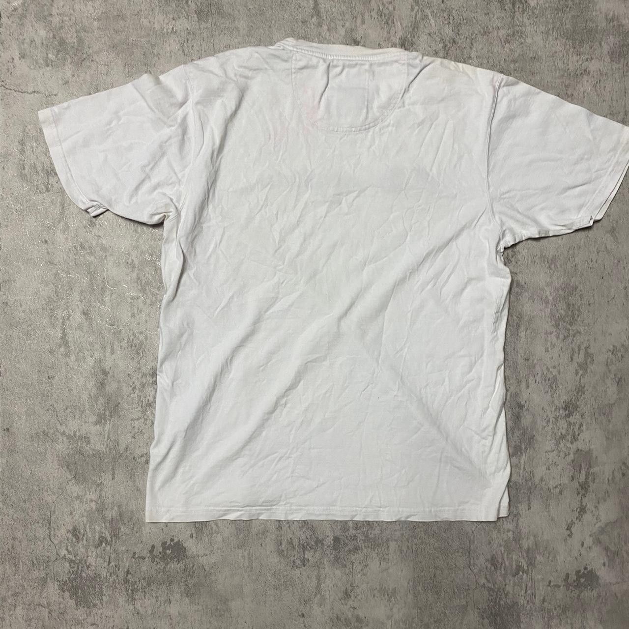 Other White Champion cotton t-shirt Size US L / EU 52-54 / 3 - 6 Thumbnail