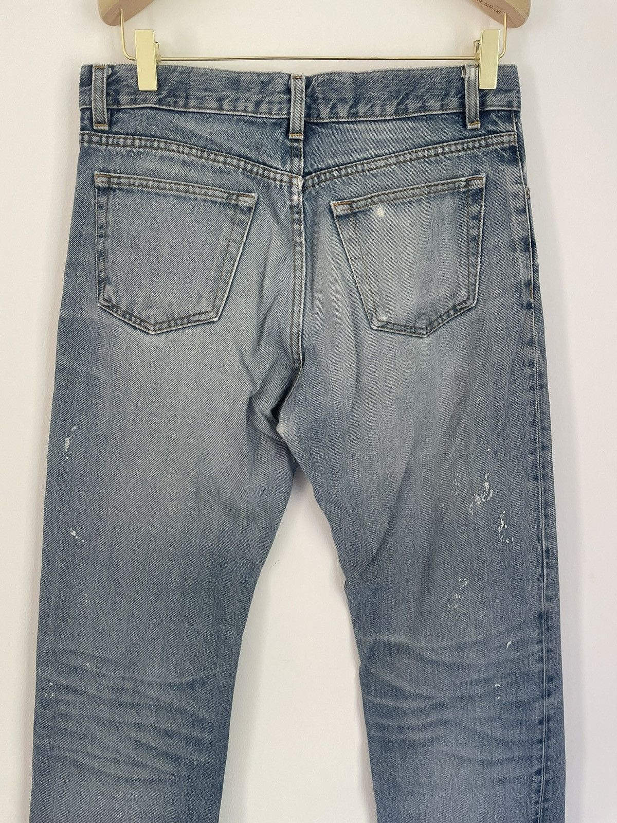 Helmut Lang Helmut Lang Painter Jeans Size US 31 - 8 Thumbnail