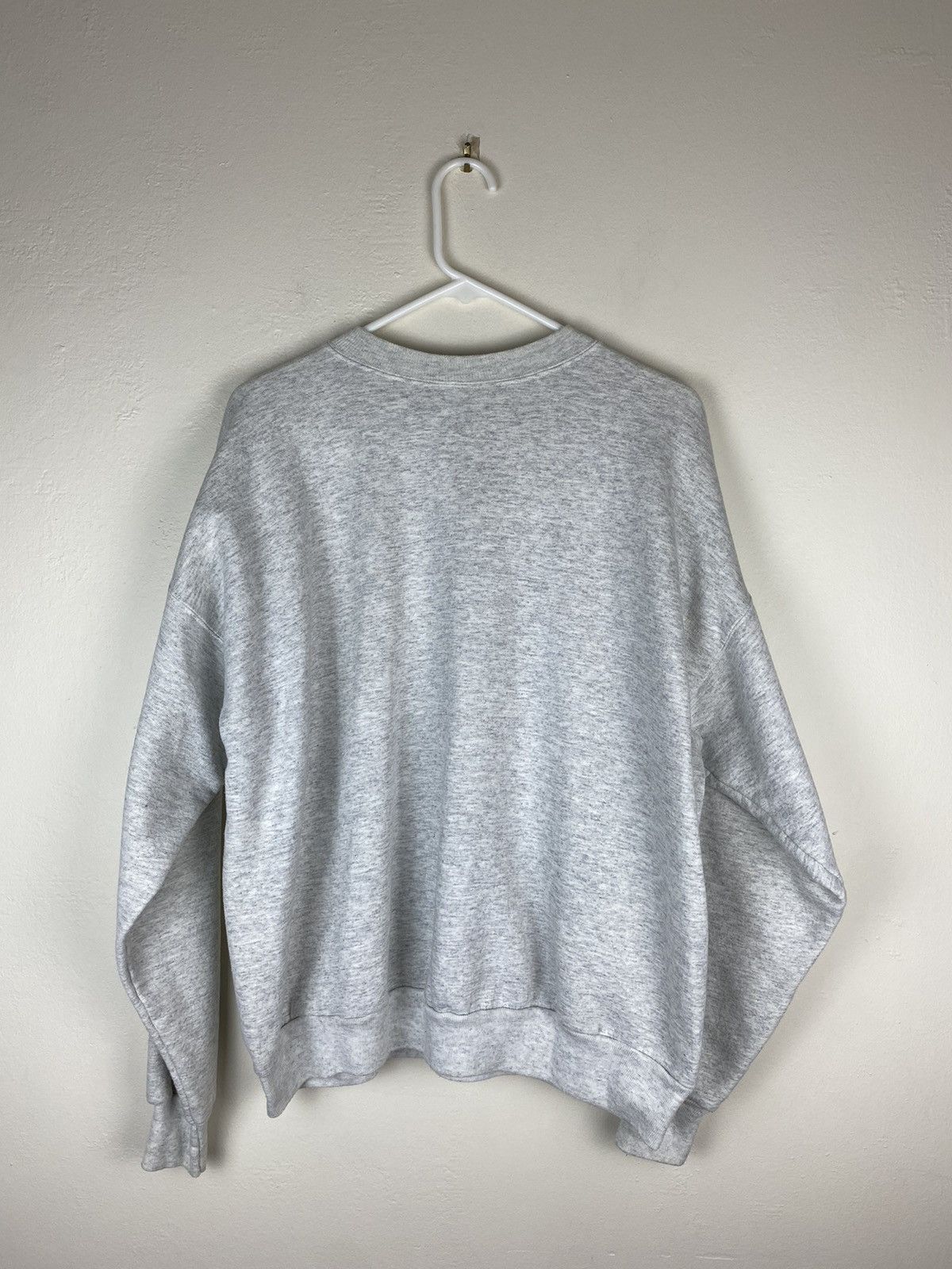 Vintage Vintage 1986 Americas Best Crewneck Sweatshirt Jet Plane Size US XL / EU 56 / 4 - 6 Thumbnail