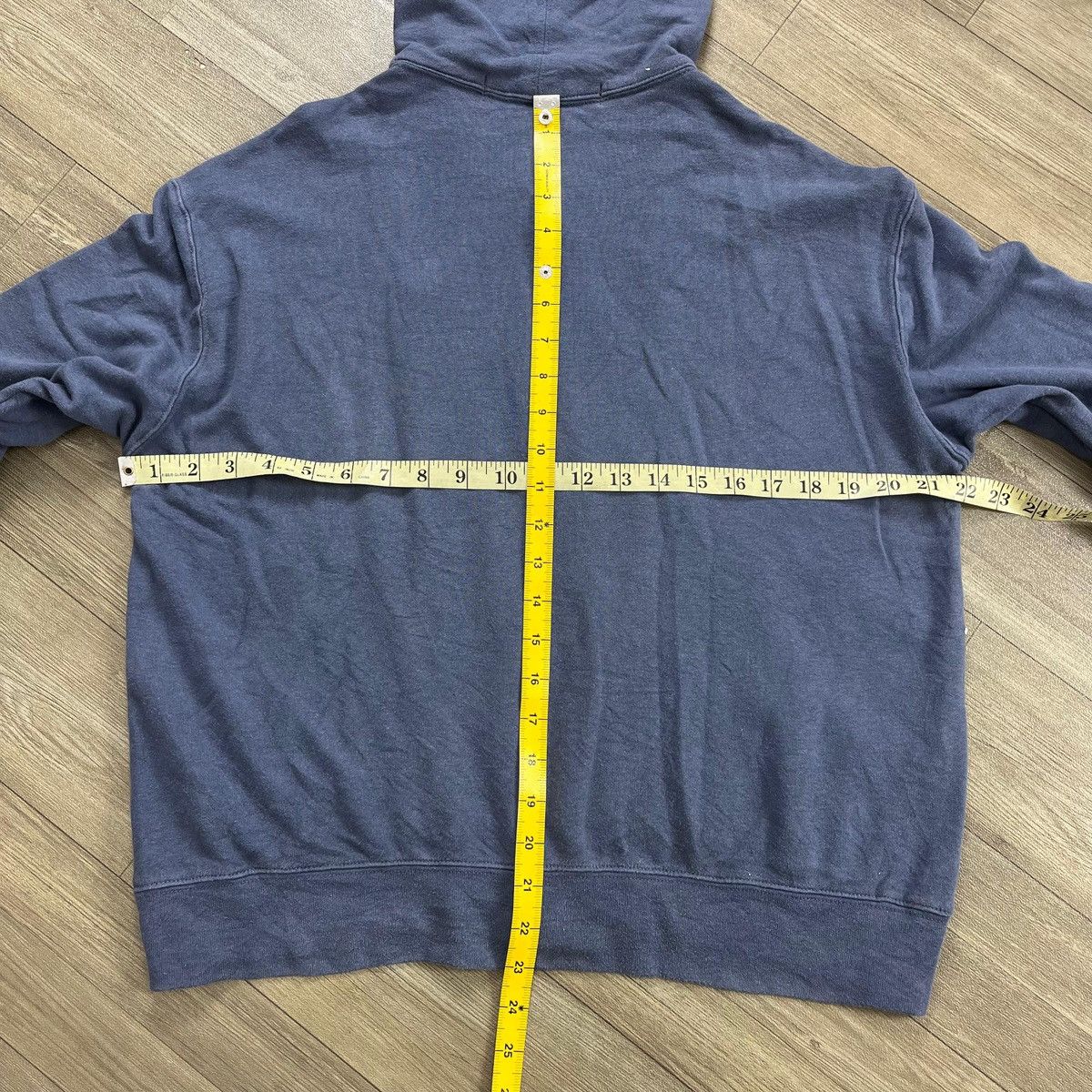mercibeaucoup Vintage Mercibeaucoup Issey Miyake Zipper Hoodie Japan Boxy Size US L / EU 52-54 / 3 - 12 Thumbnail