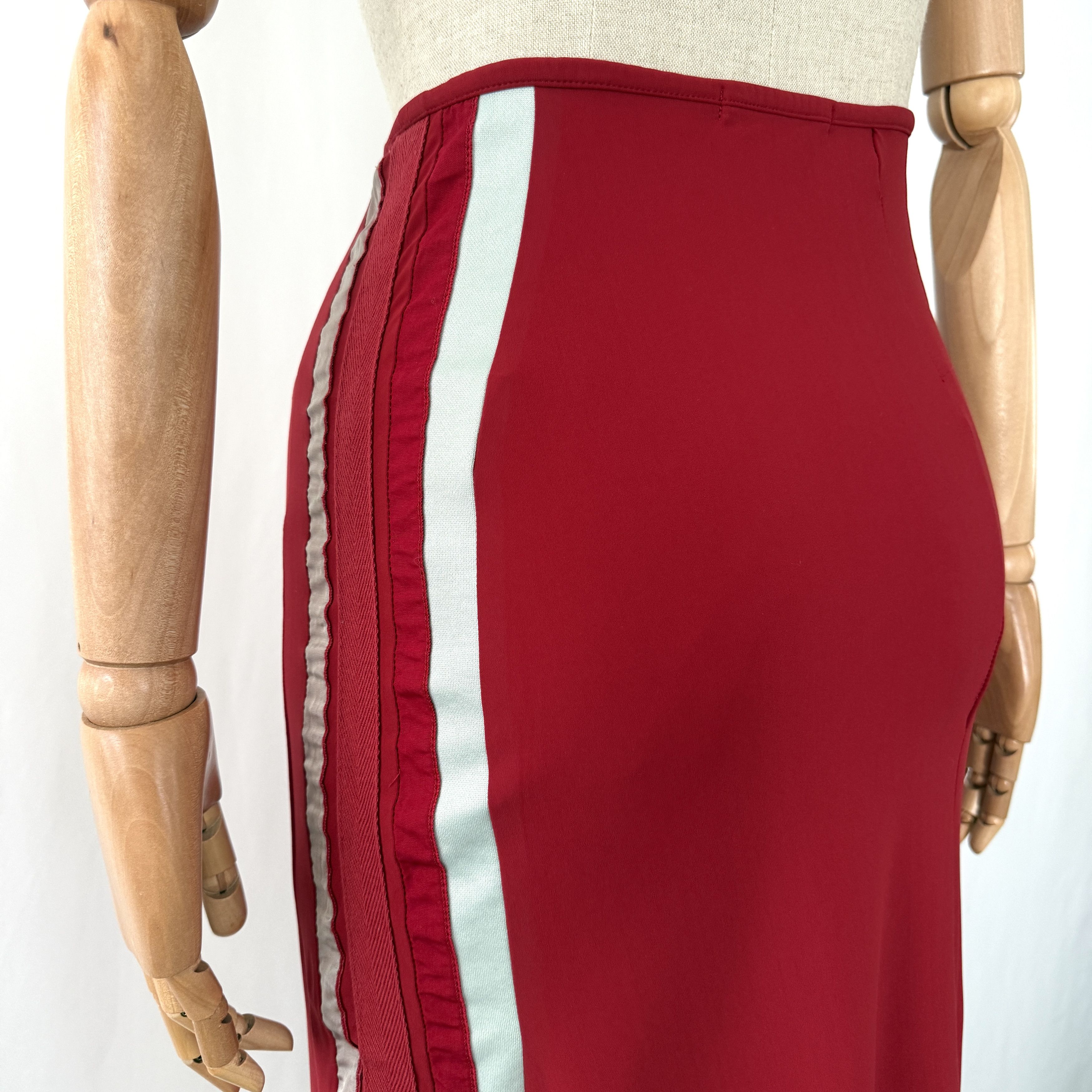 Marithe + Francois Girbaud Marithé + François Girbaud asymmetrical archive skirt Size 27" / US 4 / IT 40 - 6 Thumbnail