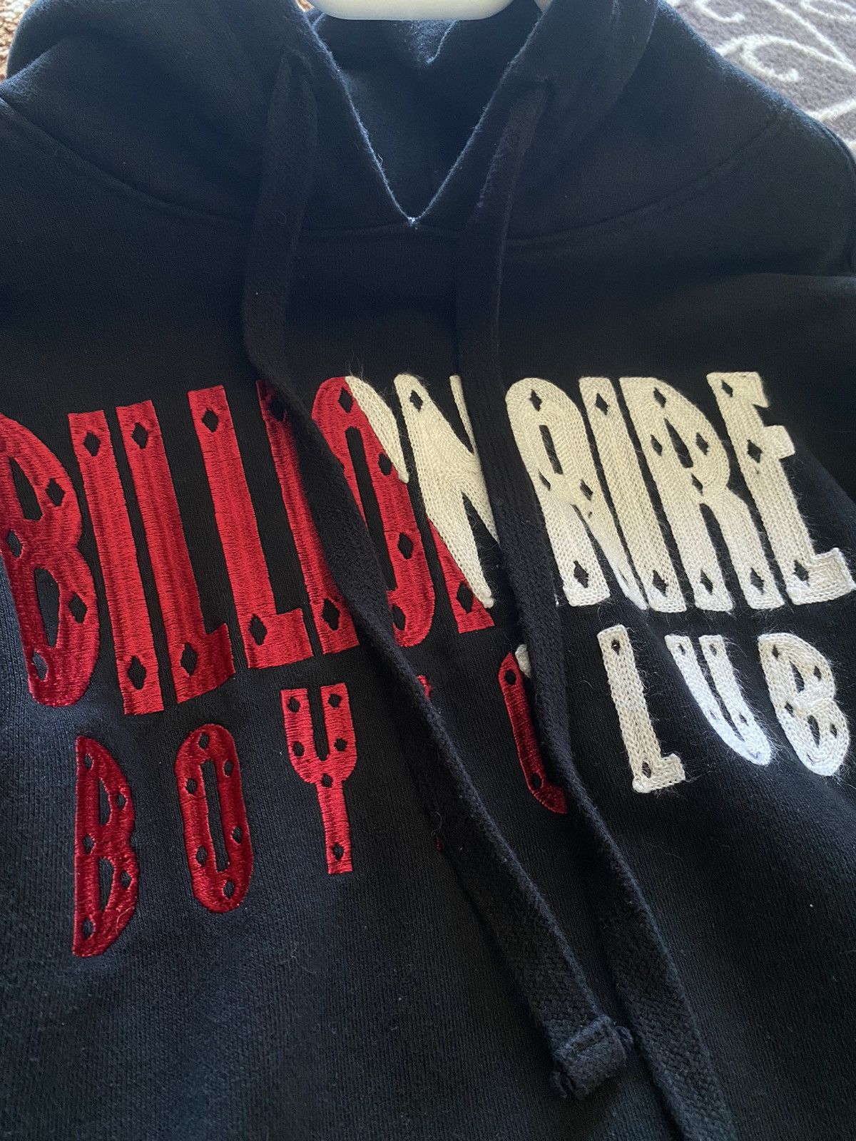 Billionaire Boys Club Billionaire Boys Club Hoodie Size US M / EU 48-50 / 2 - 4 Thumbnail