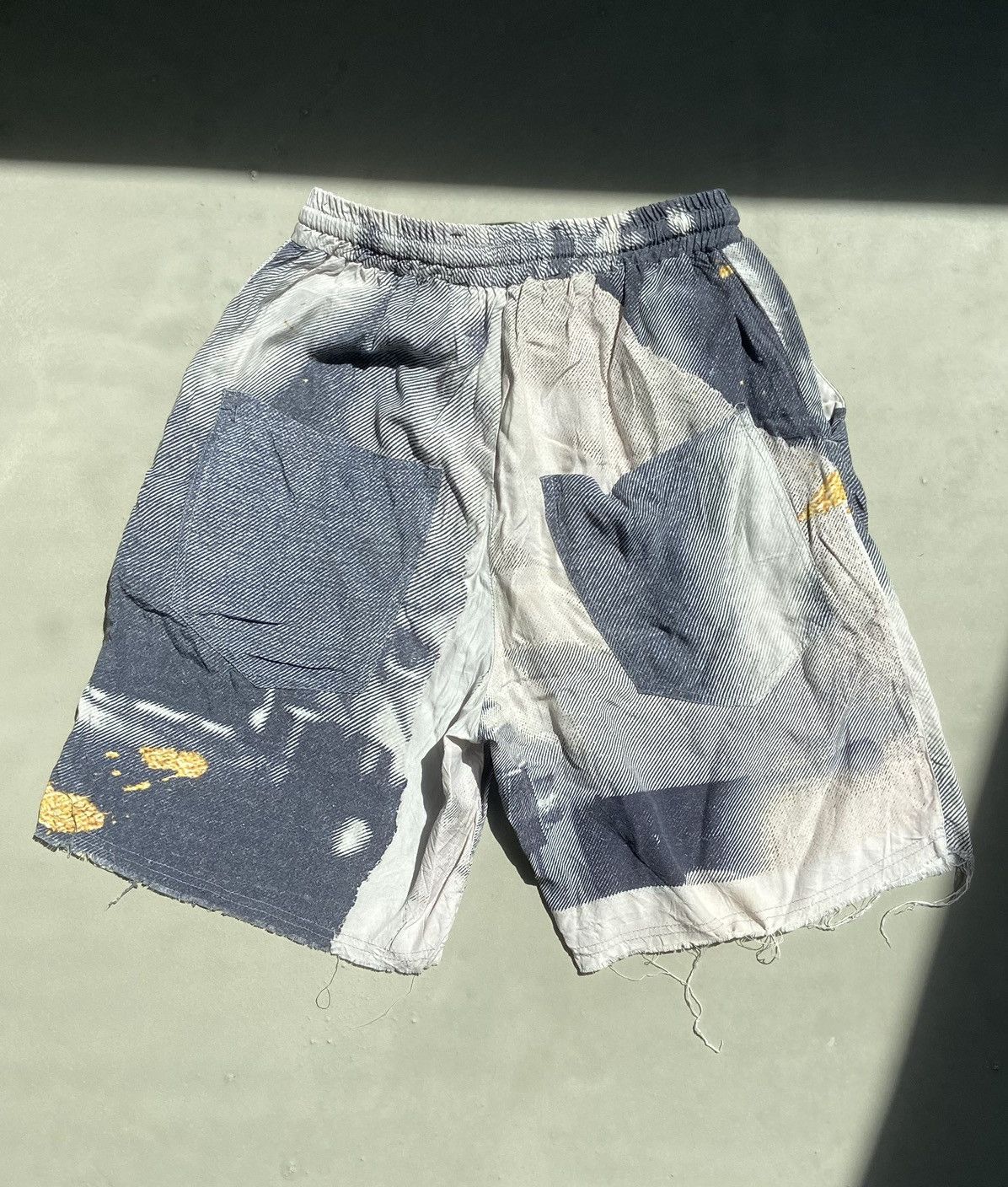 Song For The Mute Sven Väth X Song For The Mute Shorts Size US 30 / EU 46 - 5 Thumbnail