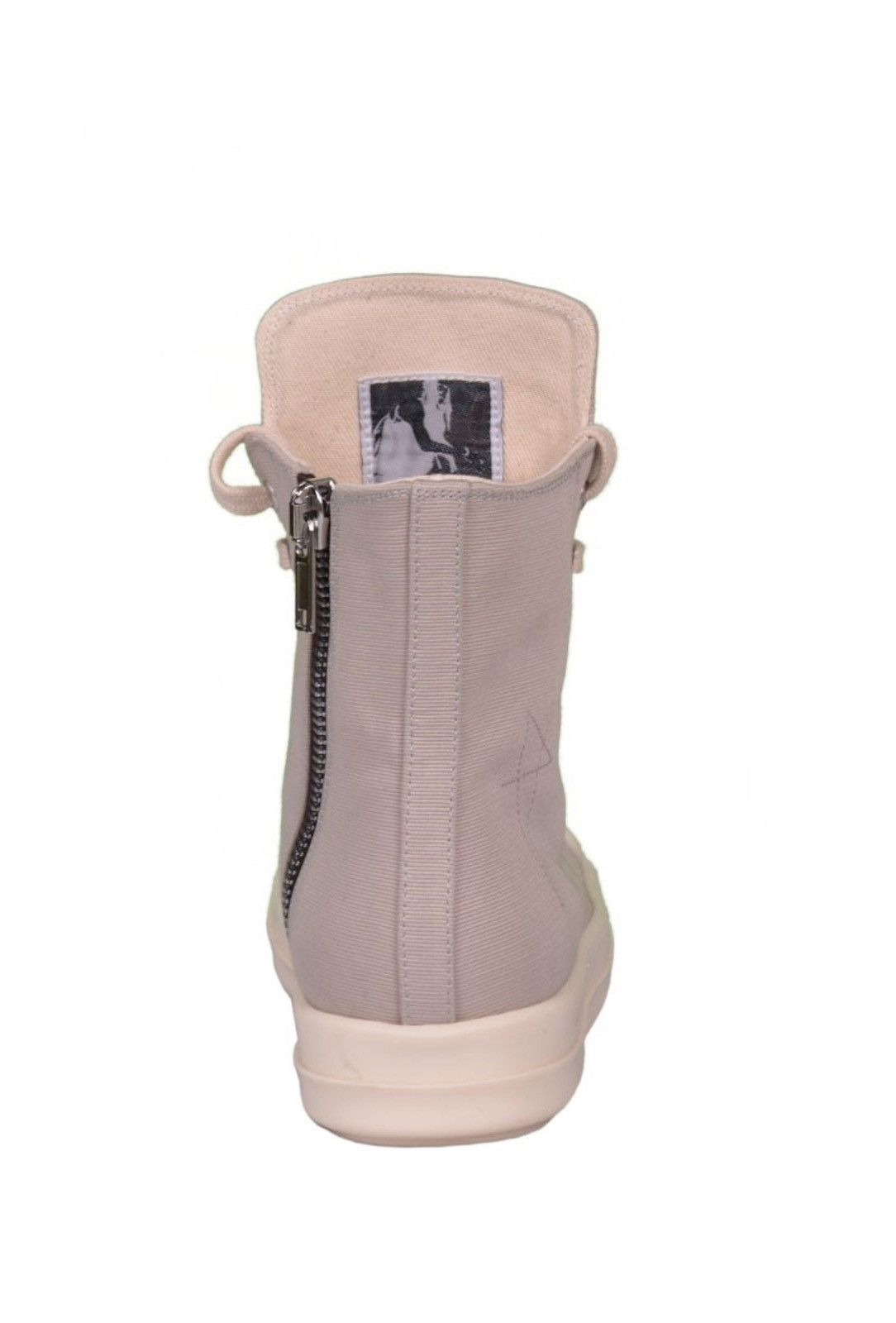 Rick Owens Drkshdw Last Size Rick Owens Drkshdw Cotton Hi Top Sneakers Size US 10 / IT 40 - 6 Thumbnail
