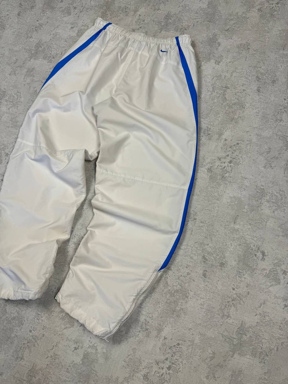 Nike × Vintage RARE Vintage Nike Tn Y2K Drill Track Pants Size L Size US 34 / EU 50 - 12 Thumbnail