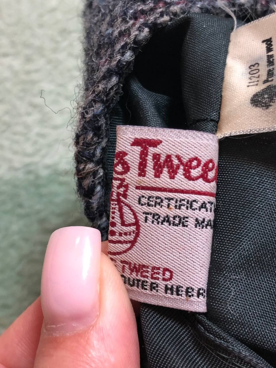 Harris Tweed Hats Vintage Harris Tweed Dunn & Co Cap Y2K streetwear Size ONE SIZE - 4 Thumbnail