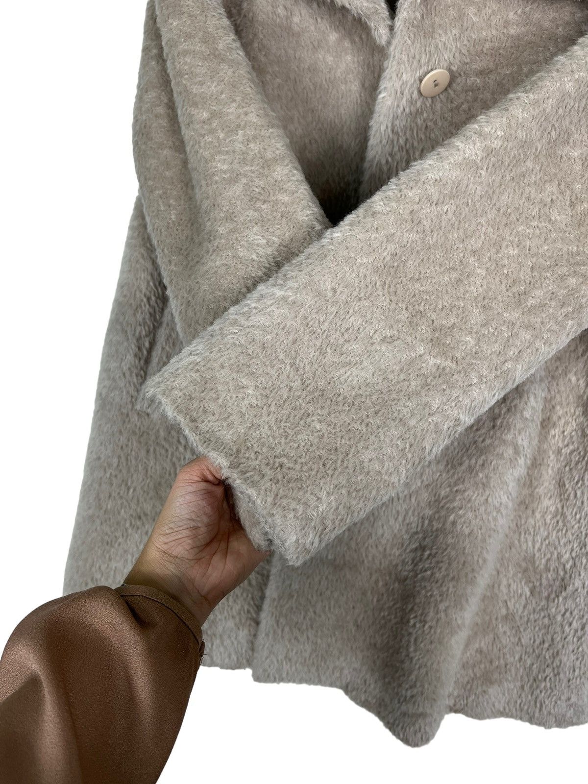 Max Mara 🔥 MAX MARA OVERCOAT Size S / US 4 / IT 40 - 11 Thumbnail