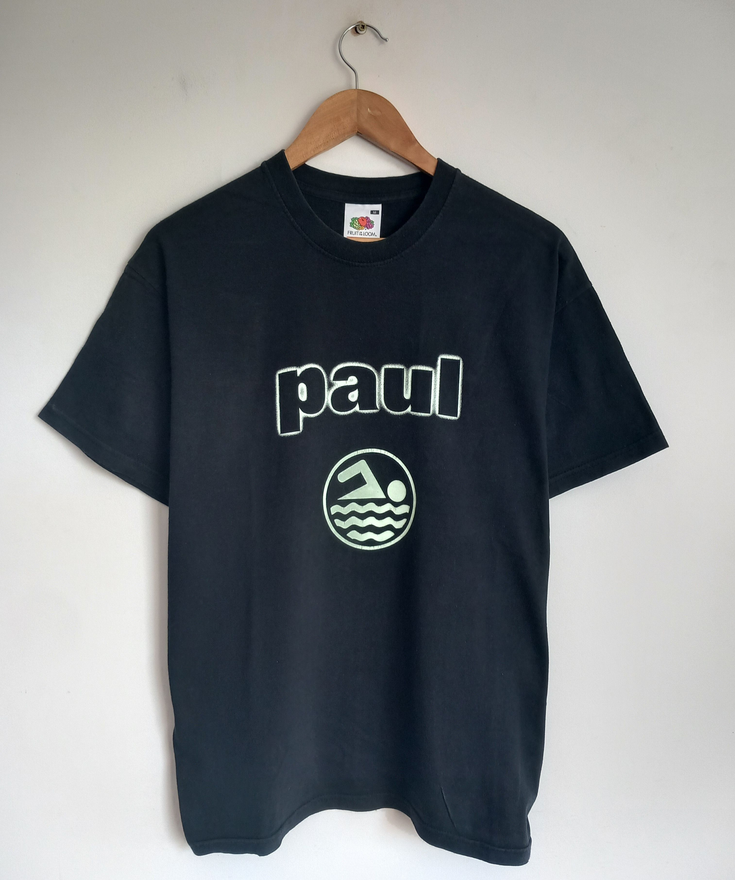 Band Tees DIE ARTZE PAUL t-shirt size M Size US M / EU 48-50 / 2 - 1 Thumbnail