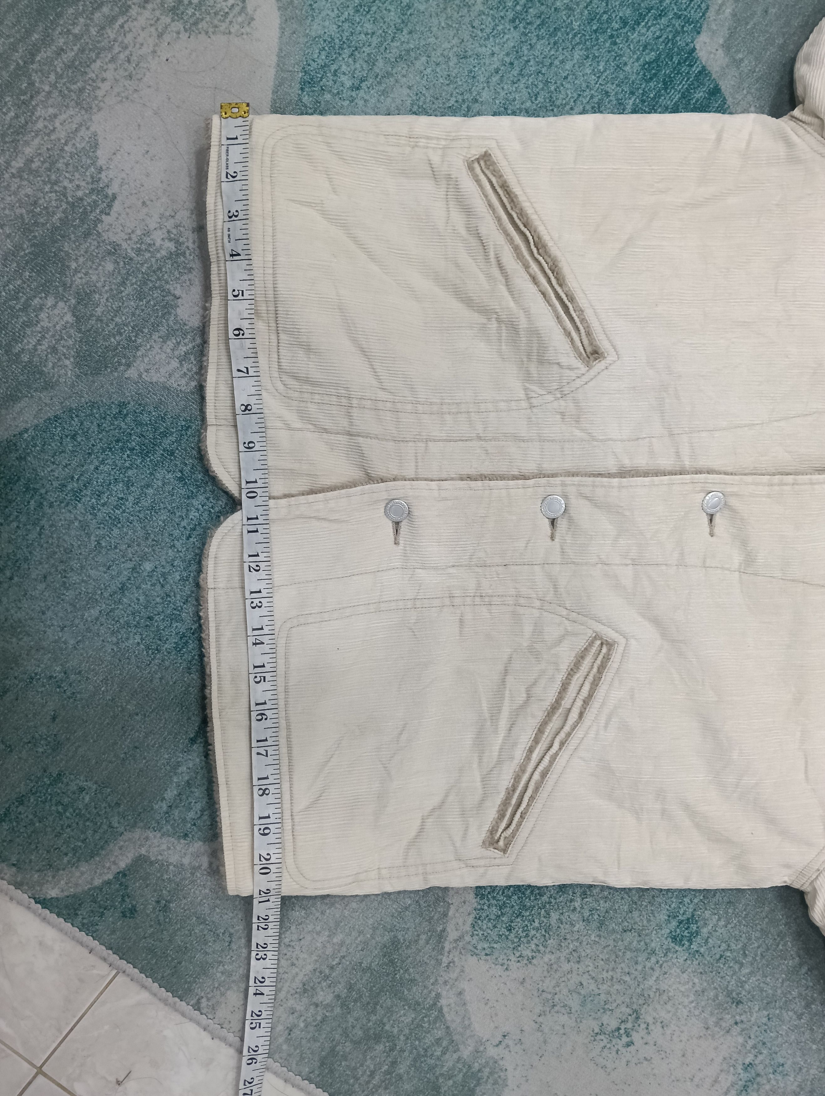 GOODENOUGH Vintage Hiroshi Fujiwara Simple Hooded Jacket Size US L / EU 52-54 / 3 - 12 Thumbnail
