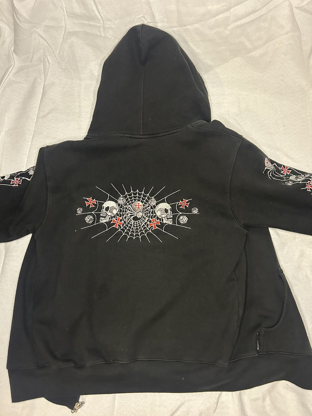 Japanese Brand × Vintage Vintage Y2K Jacket Size US S / EU 44-46 / 1 - 4 Thumbnail