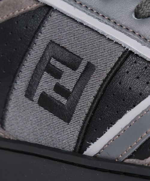 Fendi o1s1wg110425 Sneakers in Black Size US 12 / EU 45 - 2 Thumbnail