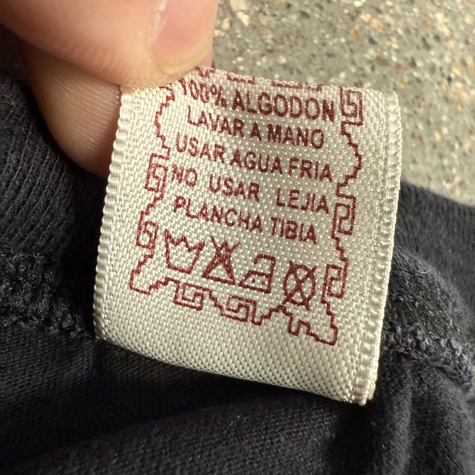 Designer Authentic Inca Peru Cusco Machu Picchu T-Shirt 2XL Size US XXL / EU 58 / 5 - 4 Thumbnail