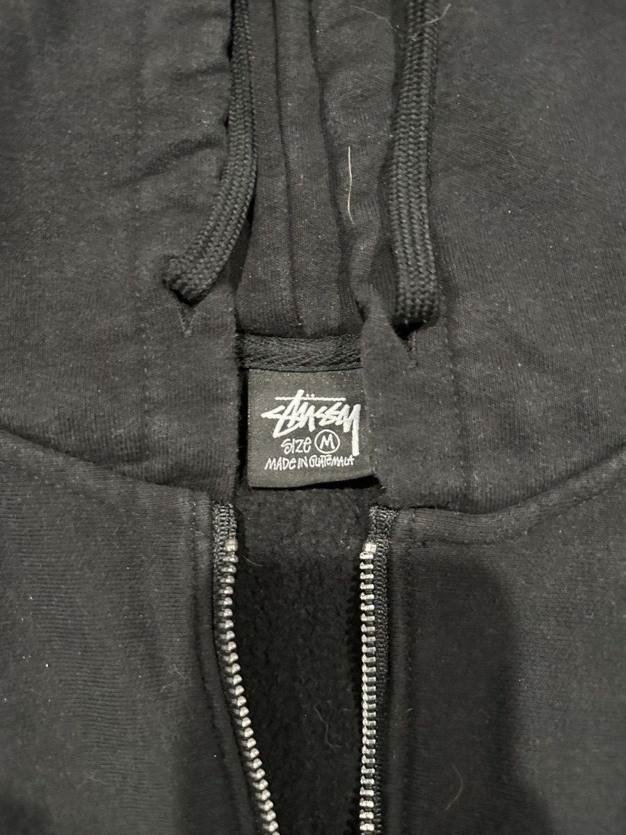 Stussy Stussy stars Zip hoodie Size US M / EU 48-50 / 2 - 2 Thumbnail