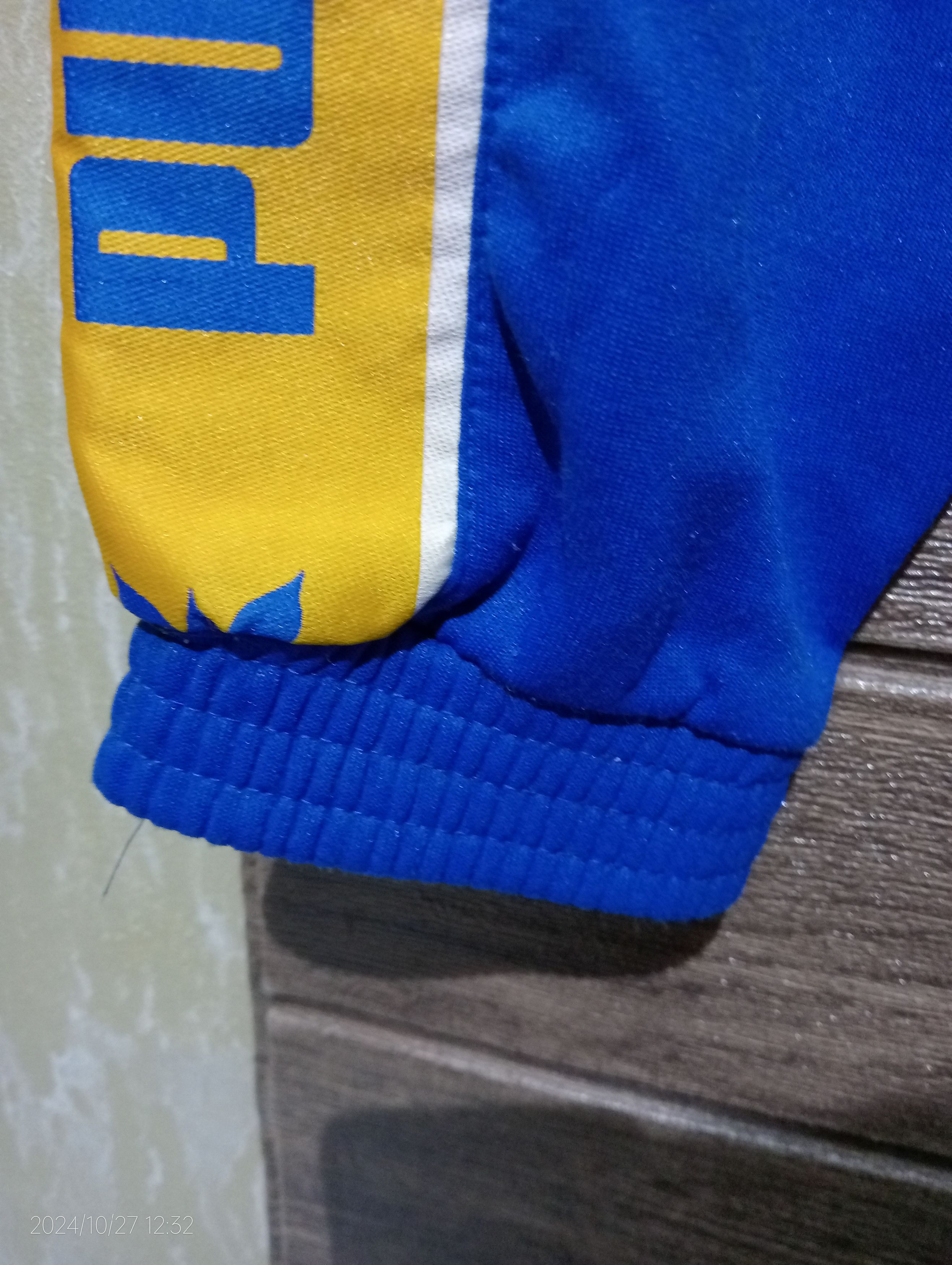 Puma Vintage '90s Puma King Parma A.C. Half Zipper Track Jacket Size US L / EU 52-54 / 3 - 11 Thumbnail