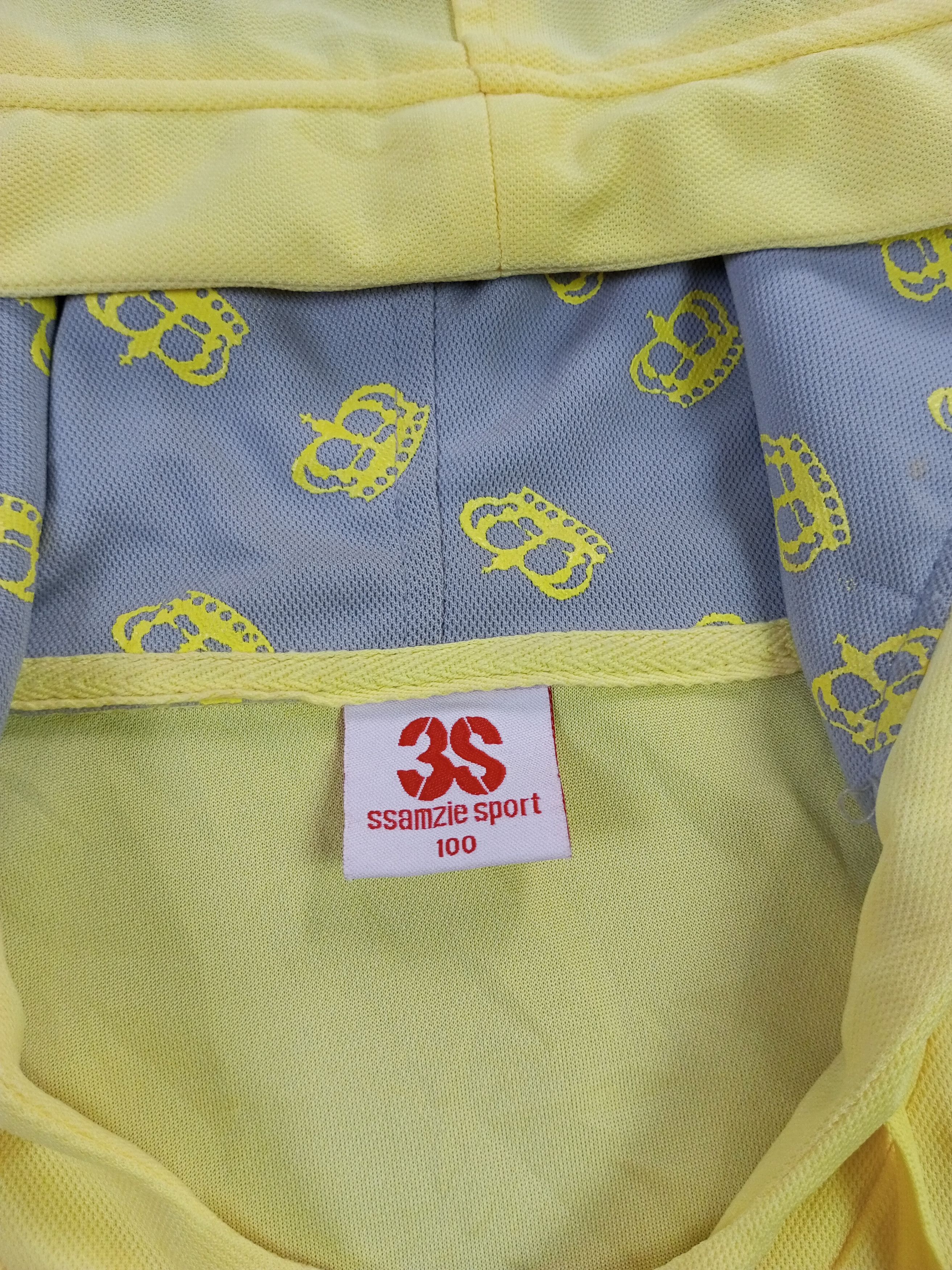 If Six Was Nine × Japanese Brand Ssamzie sport Hoodie Japanese brand Size M / US 6-8 / IT 42-44 - 6 Thumbnail