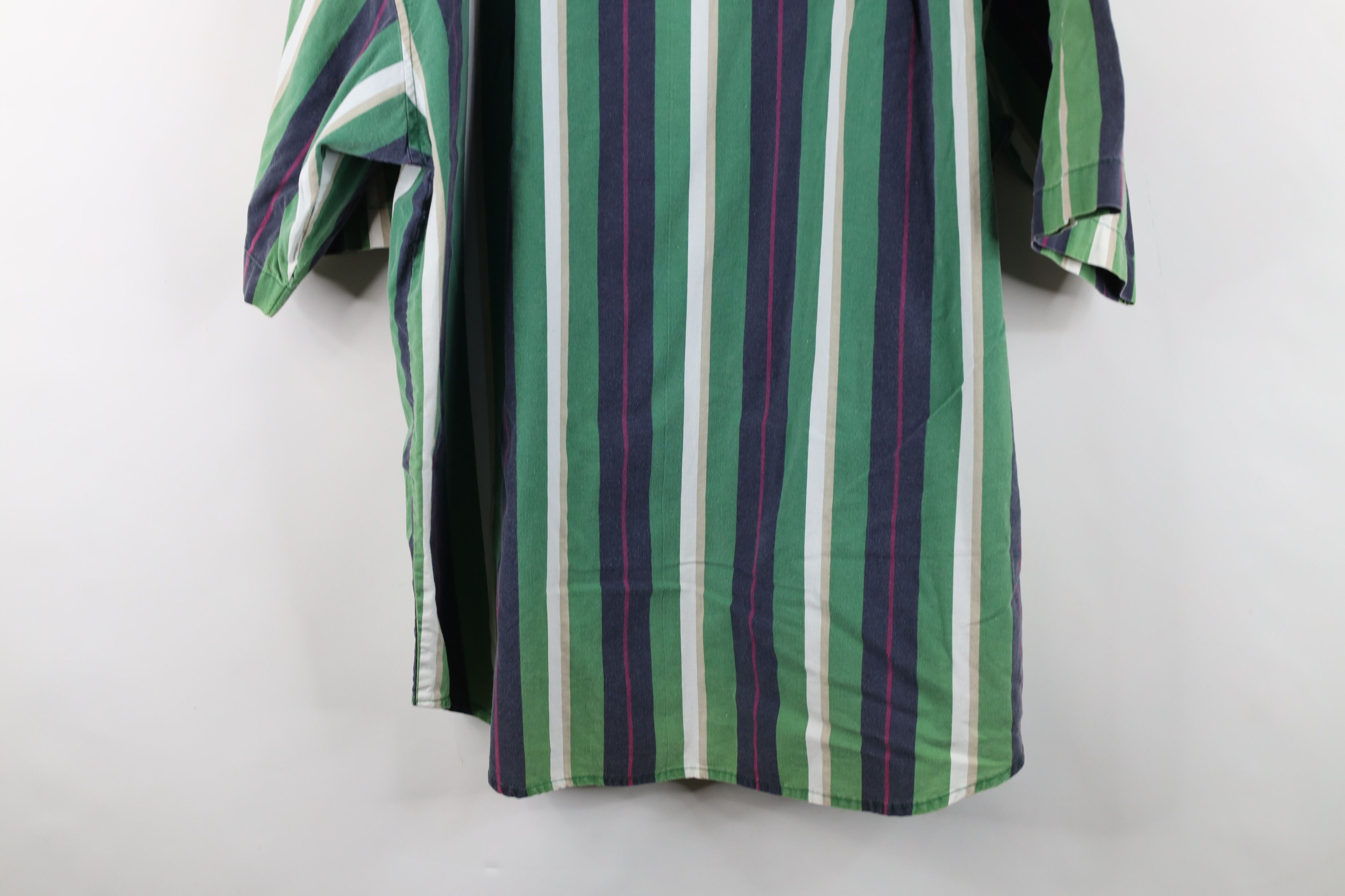 Vintage Vintage 90s Streetwear Western Brushpopper Button Shirt Size US XL / EU 56 / 4 - 13 Thumbnail
