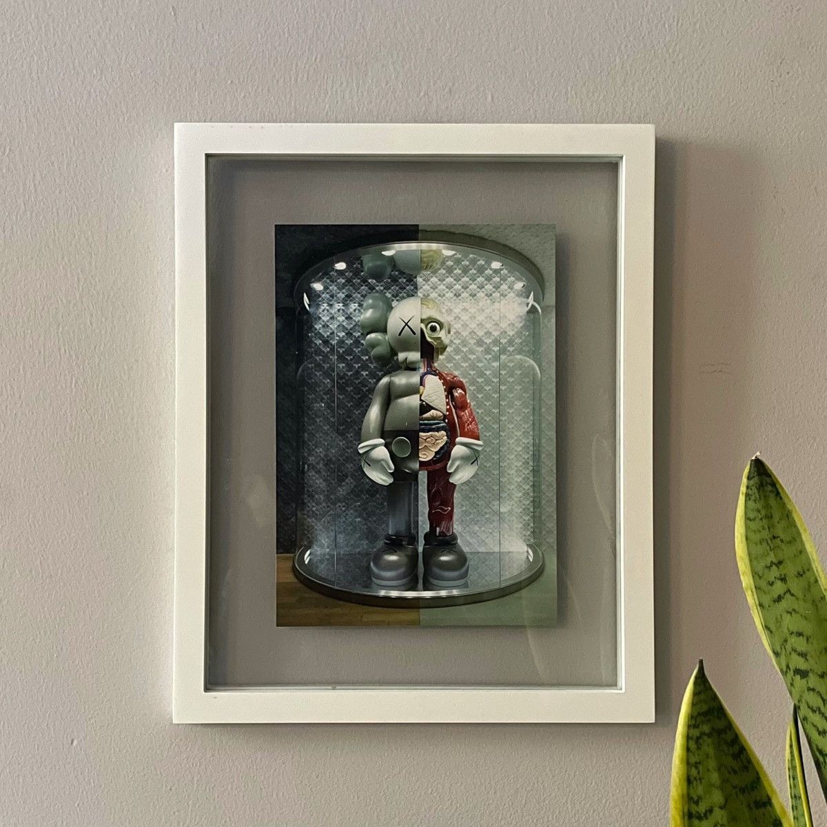 Kaws Kaws Companion Poster Size ONE SIZE - 1 Thumbnail