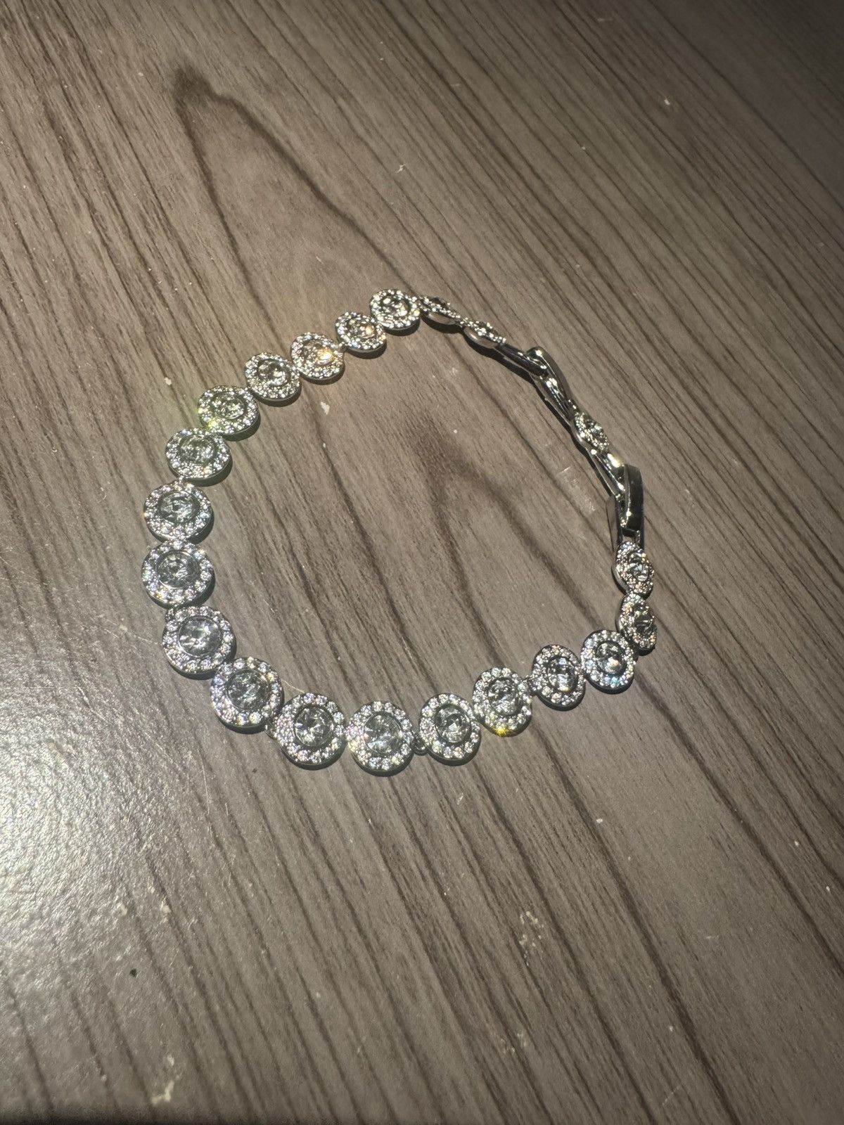 Swarovski Swarovski bracelet .925 Size ONE SIZE - 4 Thumbnail