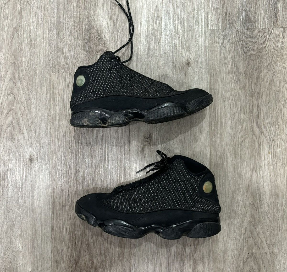 Nike Jordan 13 black cat Size US 10.5 / EU 43-44 - 1 Preview