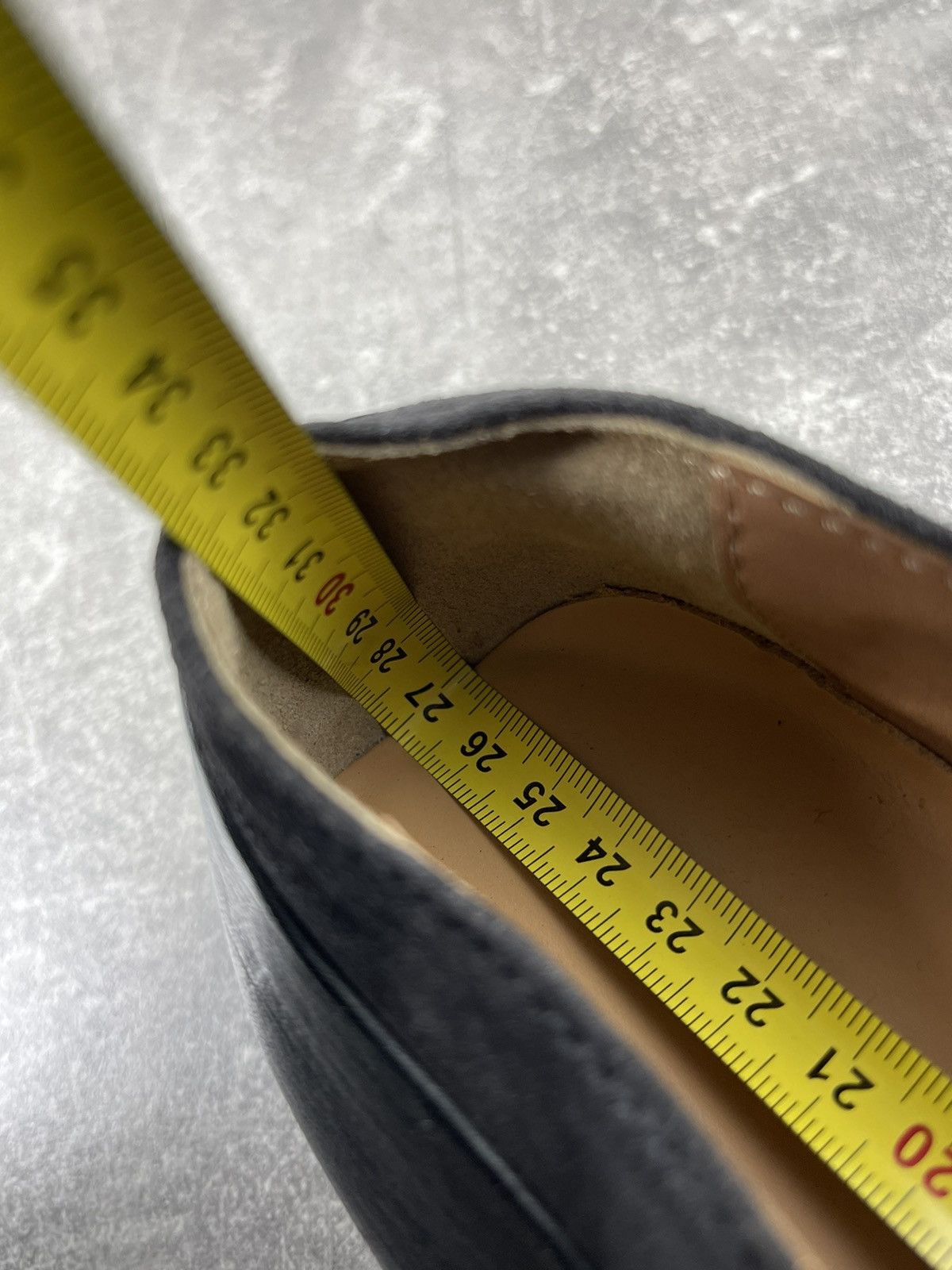 Pantanetti Pantanetti Handcrafted Avant Garde Leather Derby Boots Size US 7 / EU 40 - 8 Thumbnail