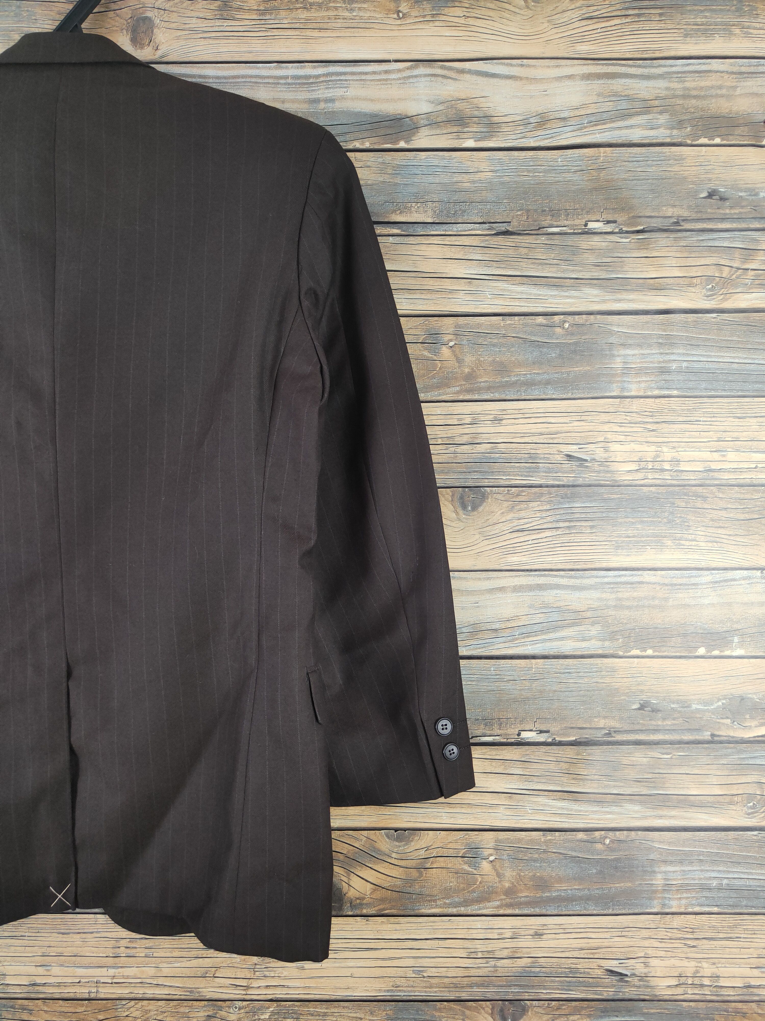 Vintage Brave Brown Blazers - Vintage Collection Size US M / EU 48-50 / 2 - 11 Thumbnail