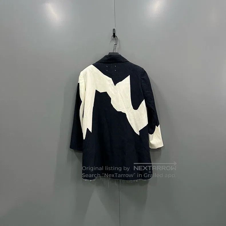 Maison Margiela Maison Margiela Irregular tassel suit jacket Size XS / US 0-2 / IT 36-38 - 2 Thumbnail