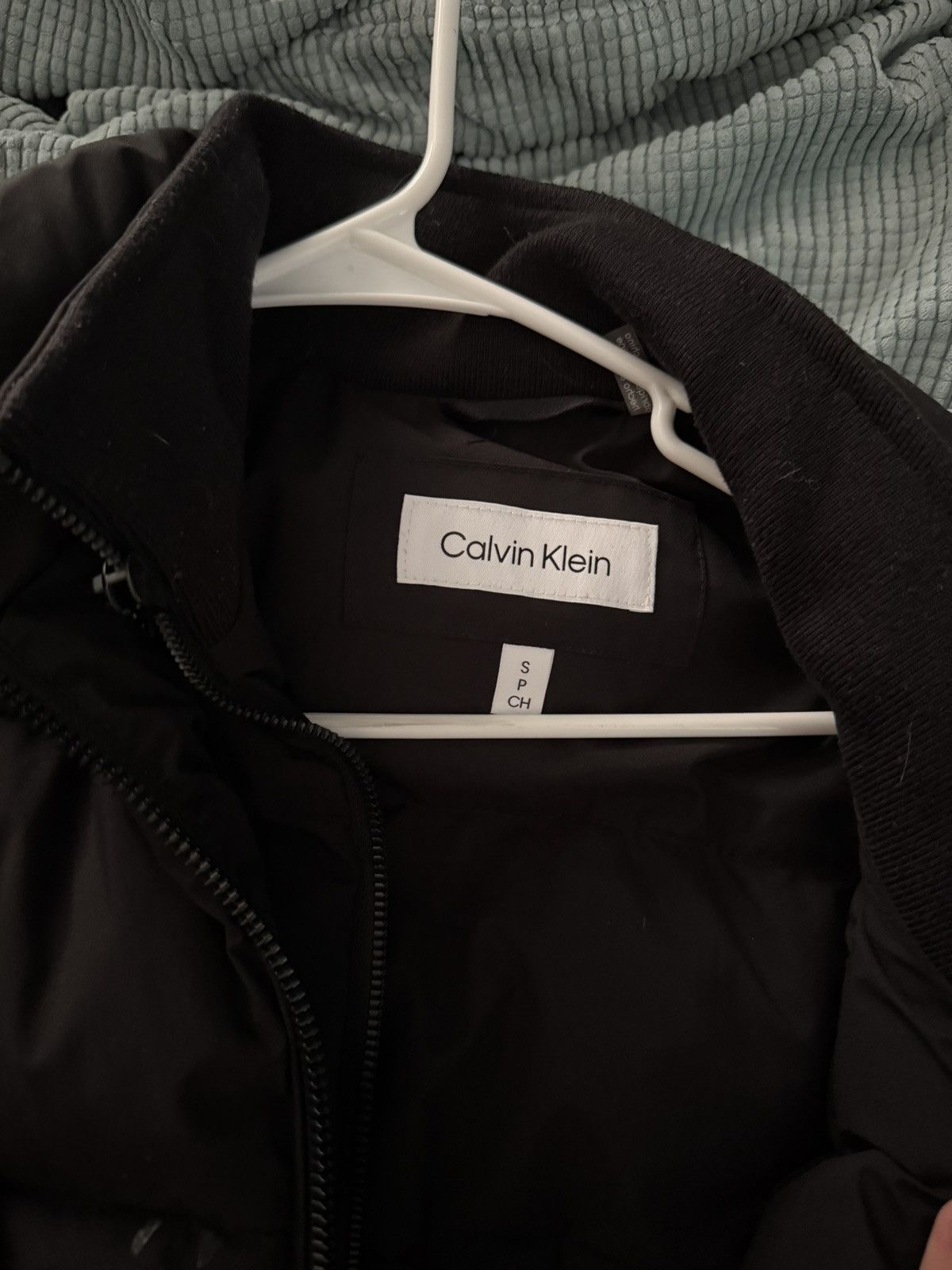 Calvin Klein Double fit Calvin Klein puffer Size US M / EU 48-50 / 2 - 4 Thumbnail