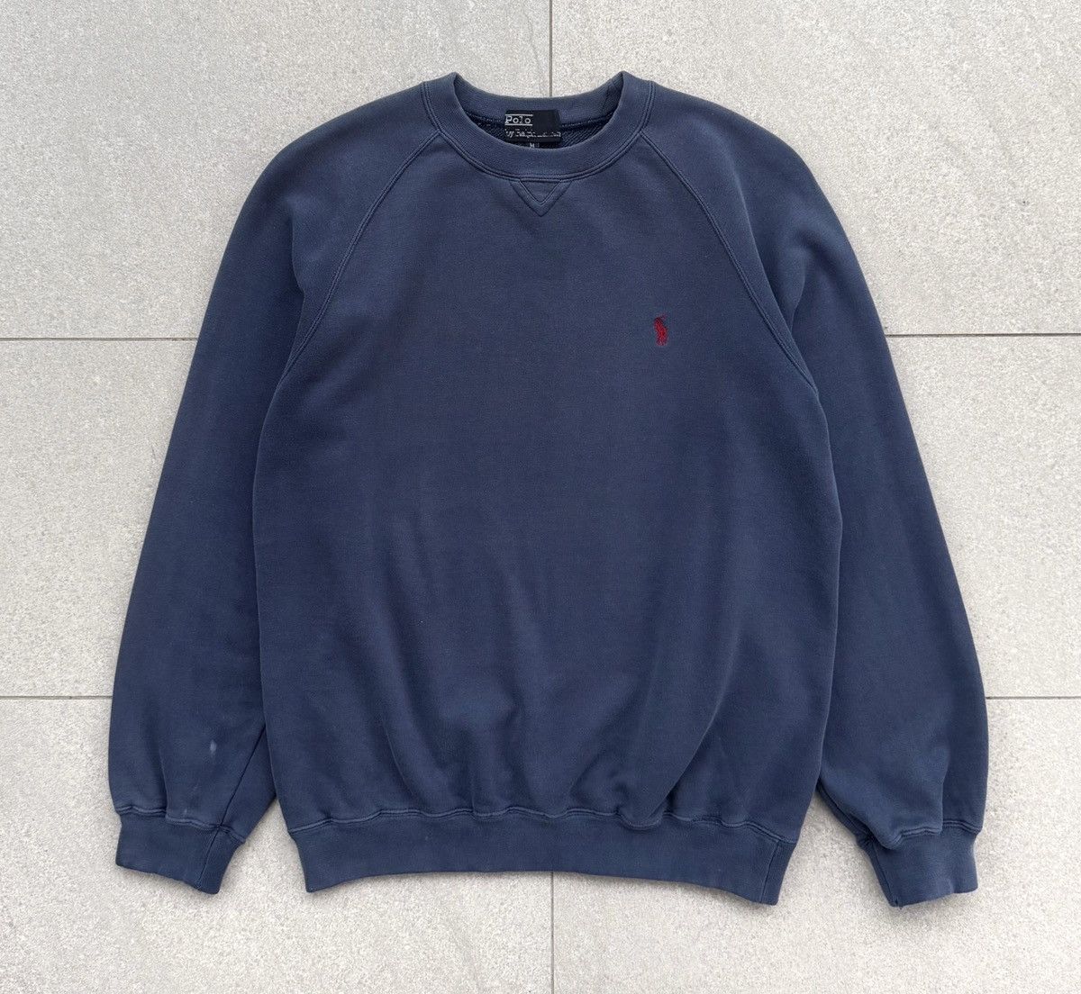 Polo Ralph Lauren Vintage 90s Polo by Ralph Lauren Sweatshirt Size US M / EU 48-50 / 2 - 7 Thumbnail