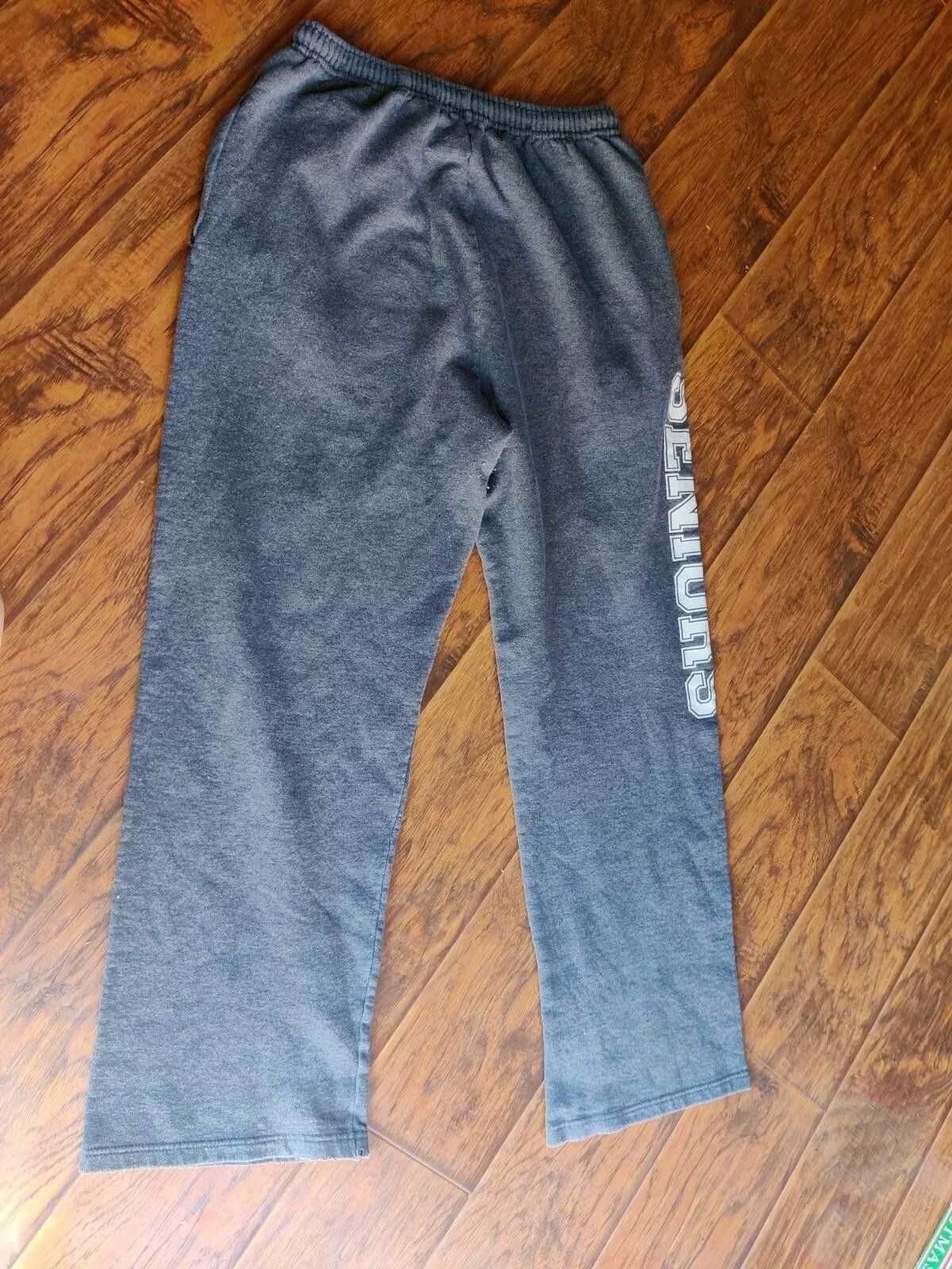 The Unbranded Brand Senior Wear Seniors Class of 2025 2026 Gray Sweatpants Highs Size 30" / US 8 / IT 44 - 6 Thumbnail