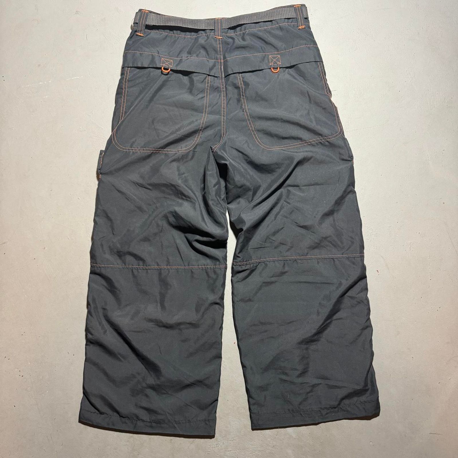 MAC Jeans Mac gear gray and orange Size US 34 / EU 50 - 4 Thumbnail