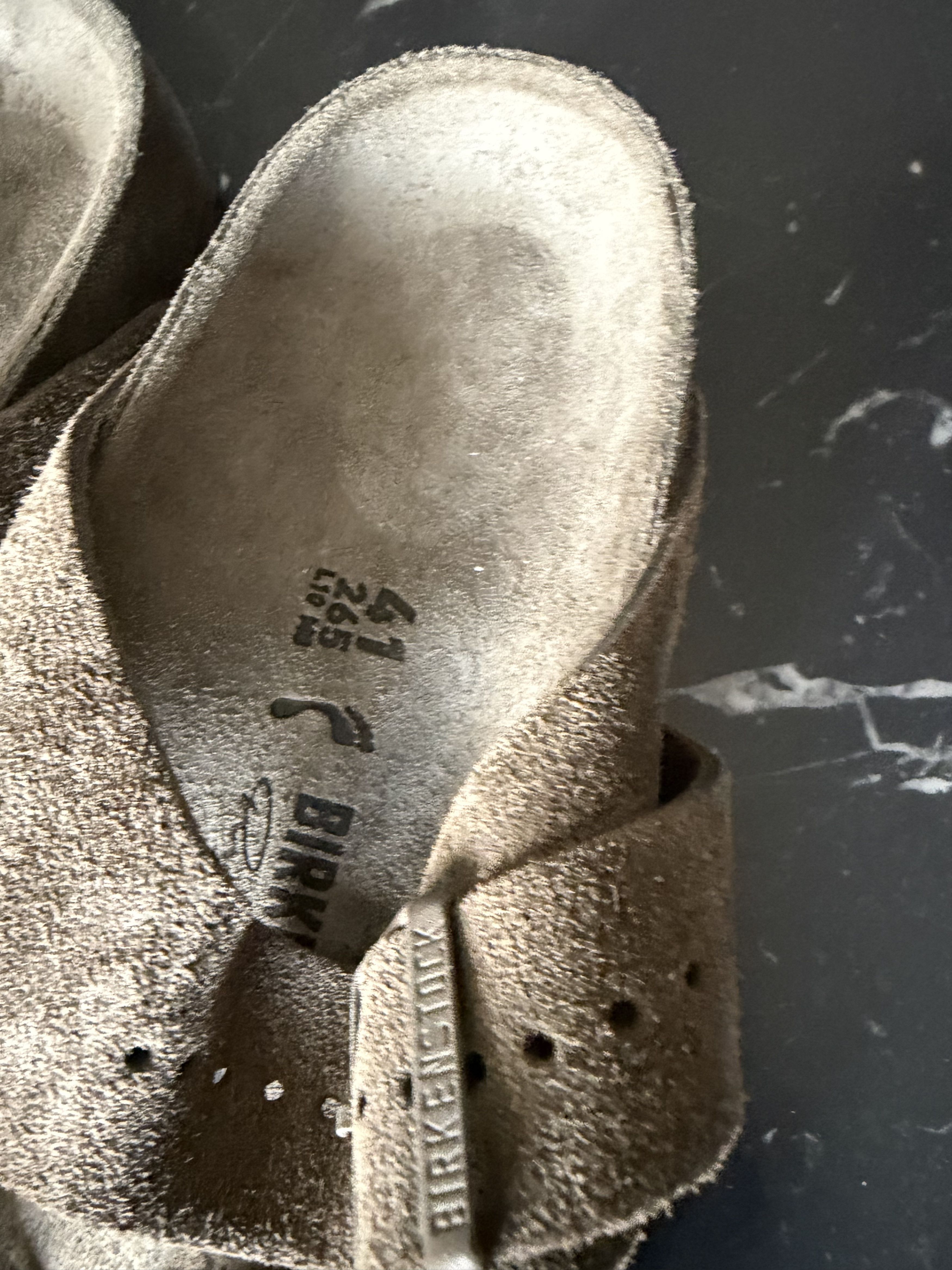 Rick Owens RICK OWENS ARIZONA BIRKENSTOCK Size US 8.5 / EU 41-42 - 2 Thumbnail