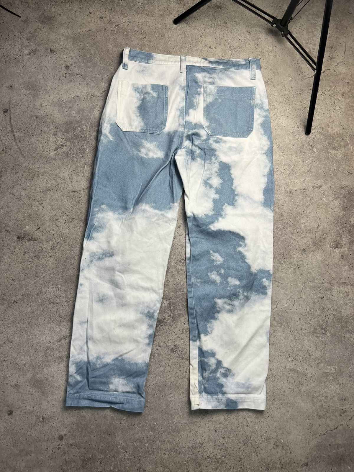 Jaded London Jaded London Jeans Skate Fid Wide Buggy Size US 32 / EU 48 - 10 Thumbnail
