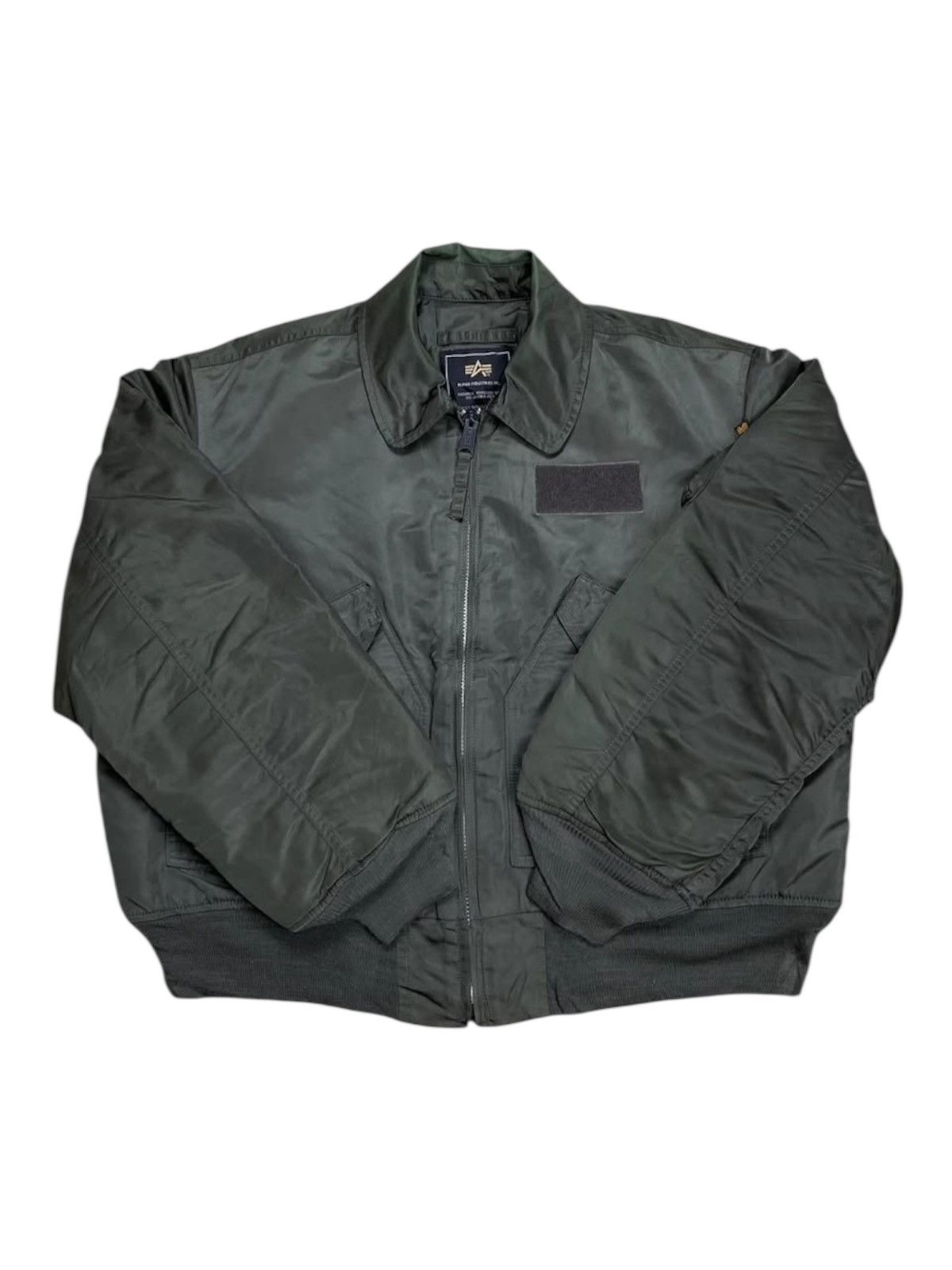 Alpha Industries Alpha Industries CWU-45 Bomber Flight Jacket Size US L / EU 52-54 / 3 - 2 Thumbnail