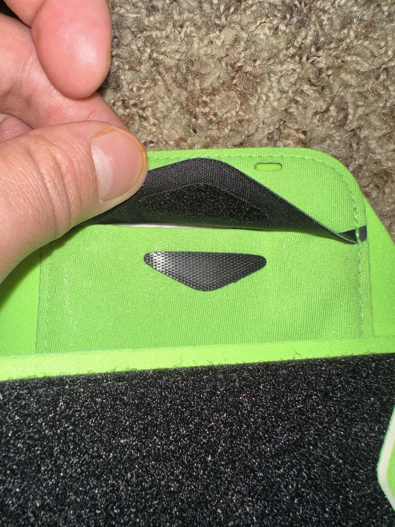 Nike Nike Lean Arm Band Plus Sample Size ONE SIZE - 3 Thumbnail