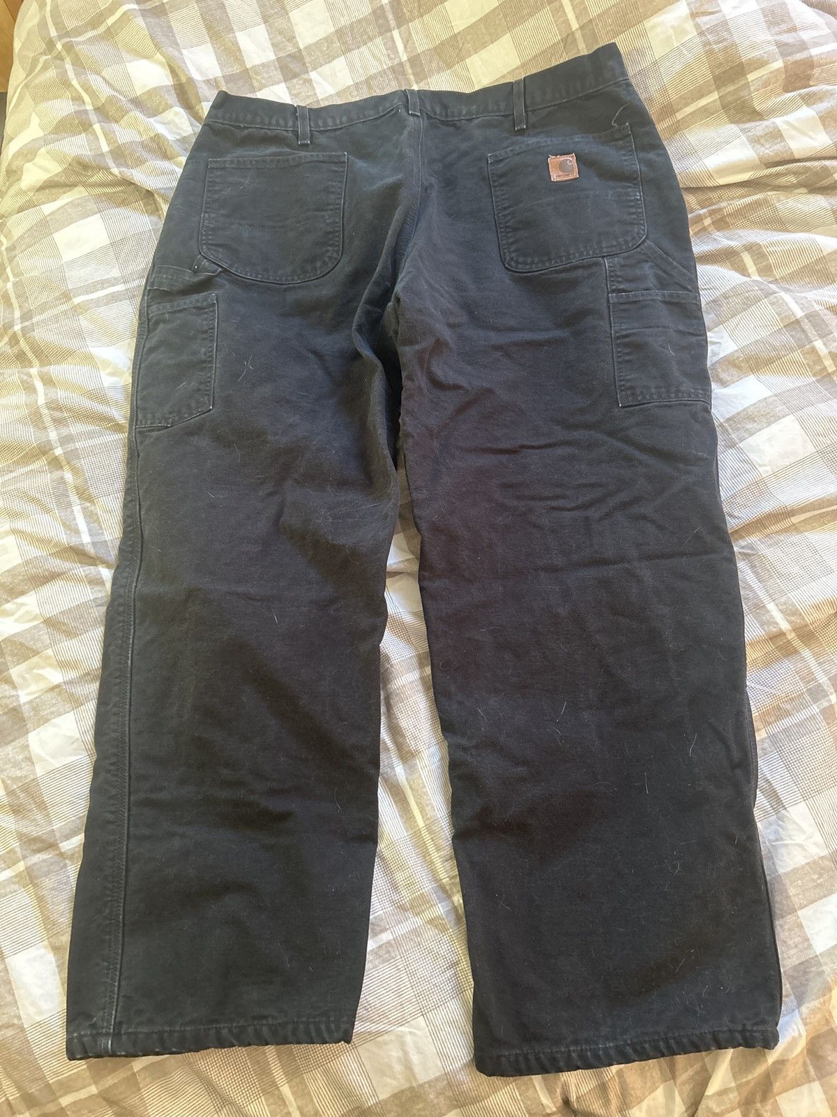 Carhartt Vintage Carhartt insulated work pants Size US 40 / EU 56 - 1 Thumbnail