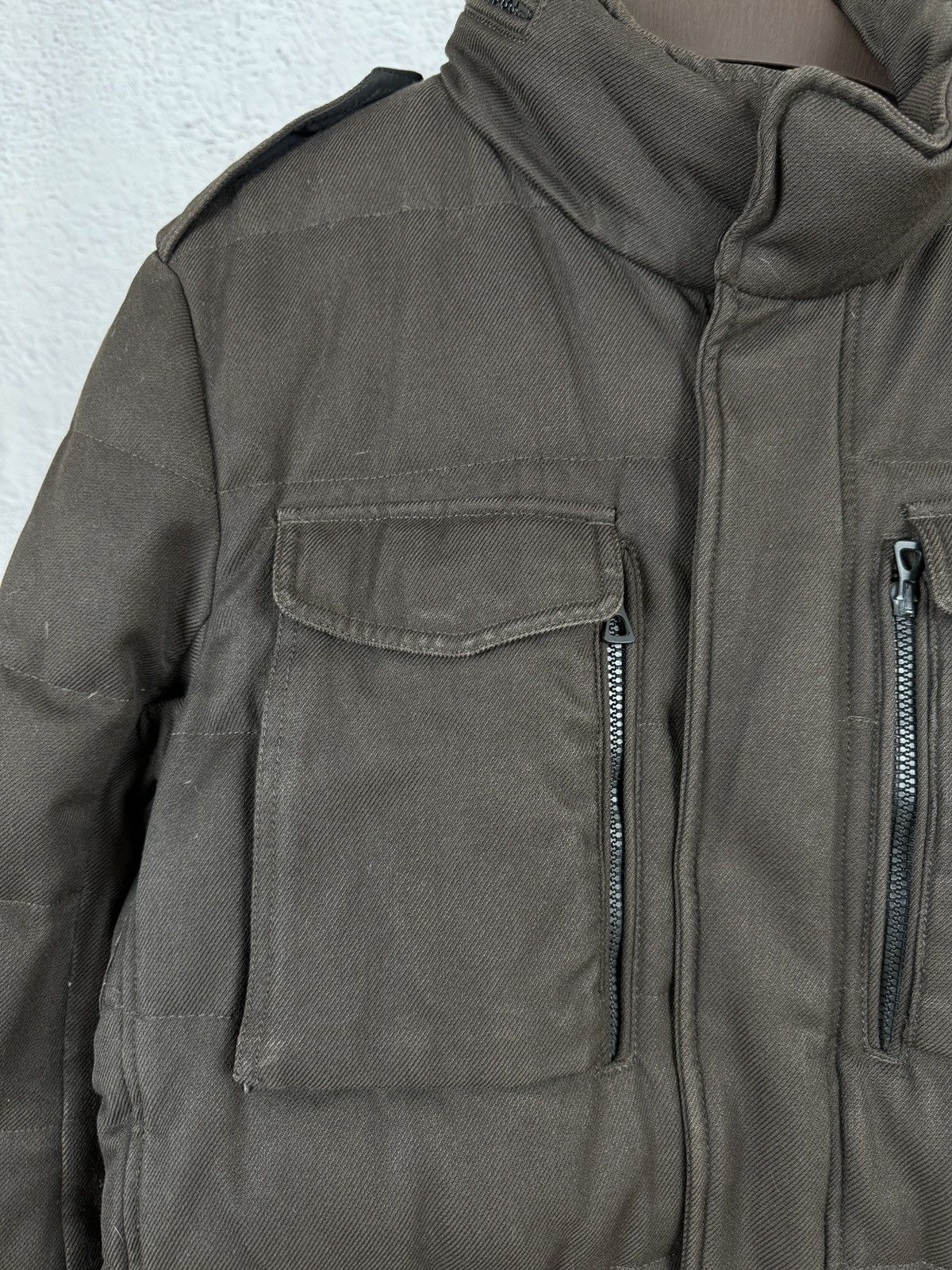 Other Historic Brand real goose down multipocket Houston jacket XL Size US XL / EU 56 / 4 - 8 Thumbnail