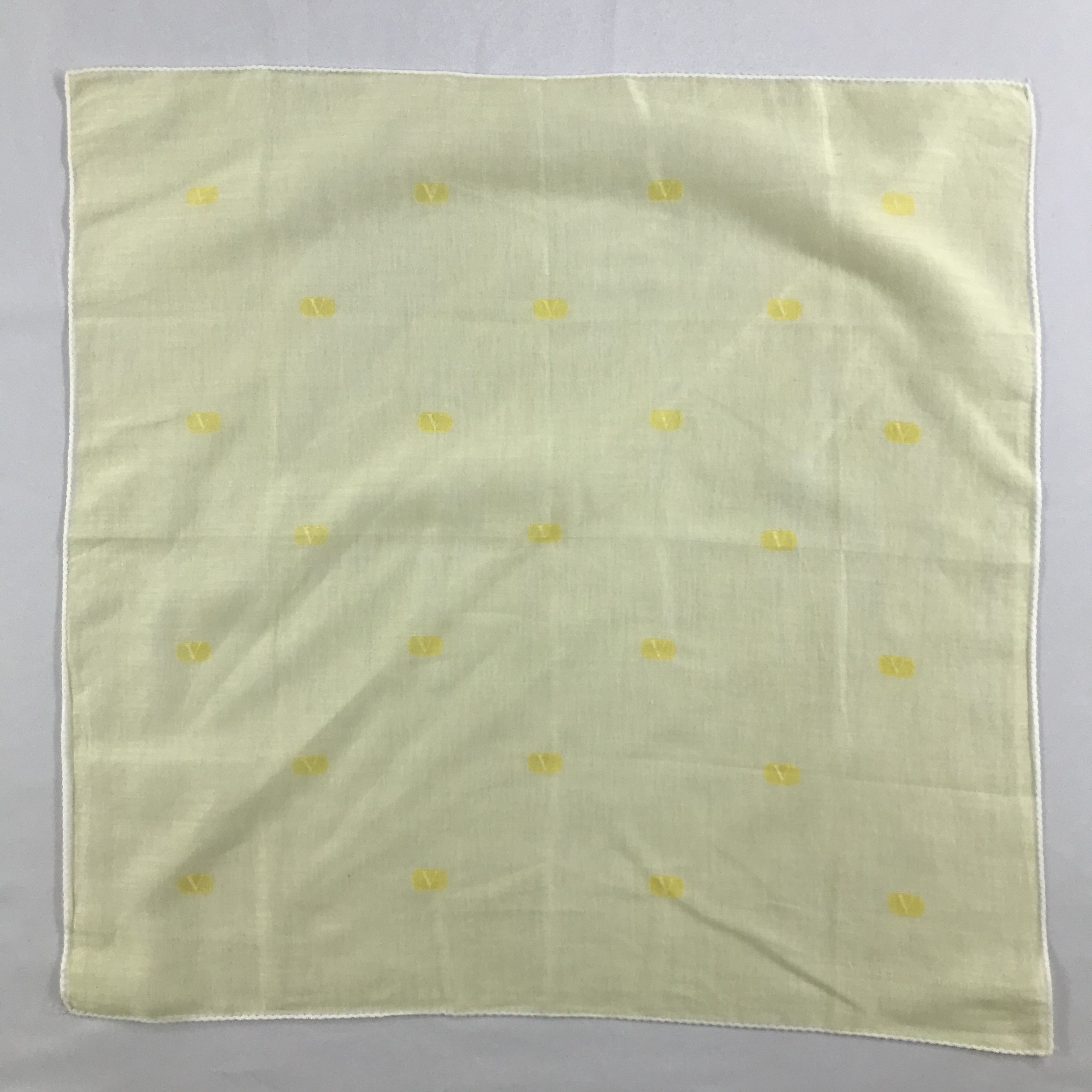Valentino Garavani Bandana / Handkerchief/Neckerchief -S2617