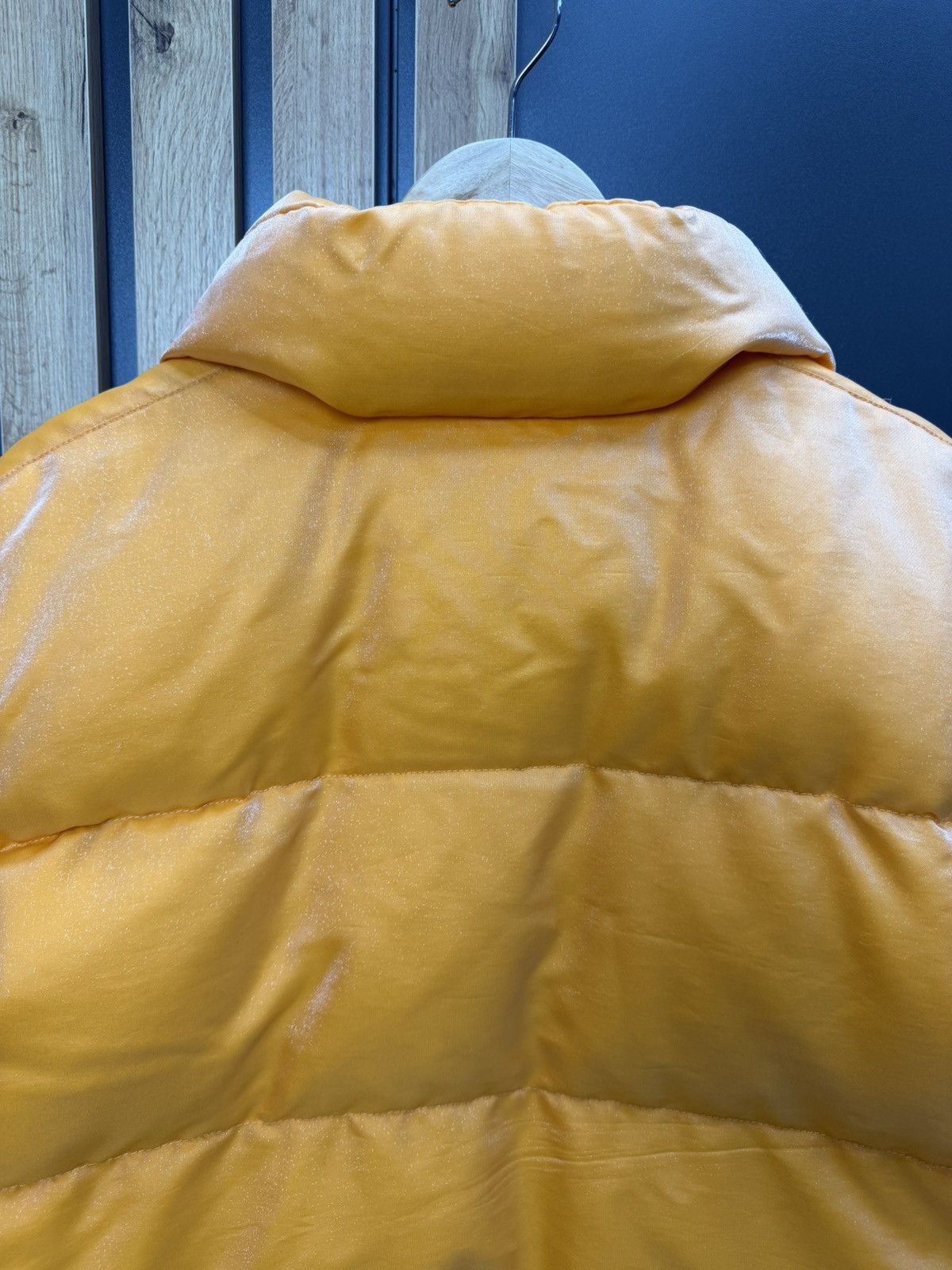 Moncler Grenoble Moncler Grenoble Women’s Orange Down Puffer Jacket Size 2 Size M / US 6-8 / IT 42-44 - 19 Thumbnail