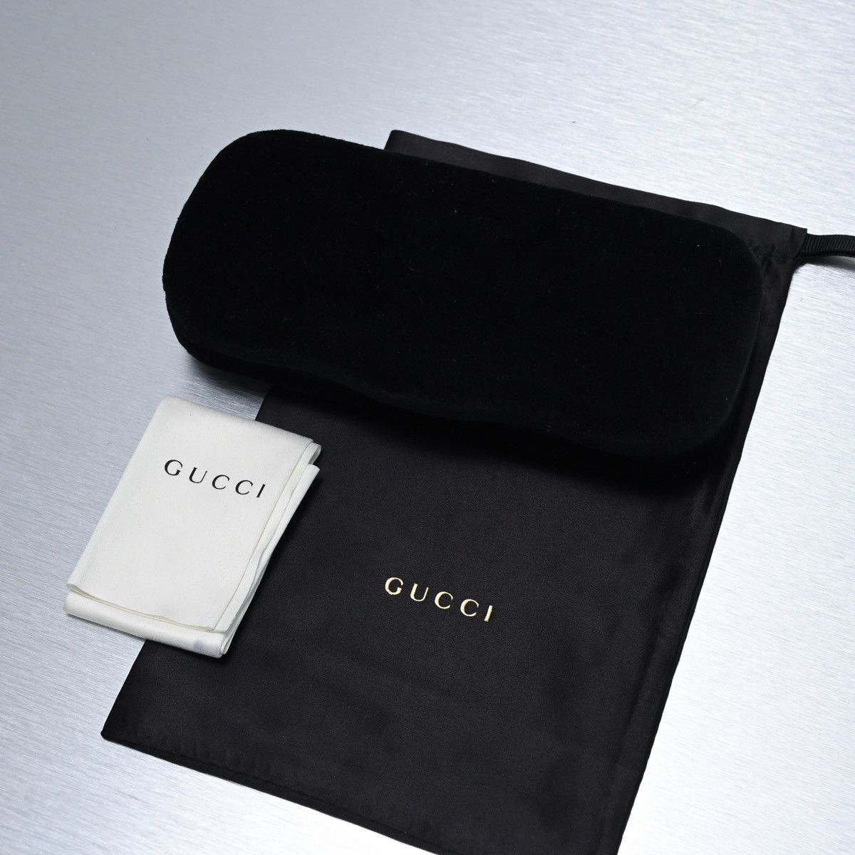 Gucci GUCCI GG1660S SUNGLASSES Size ONE SIZE - 12 Thumbnail