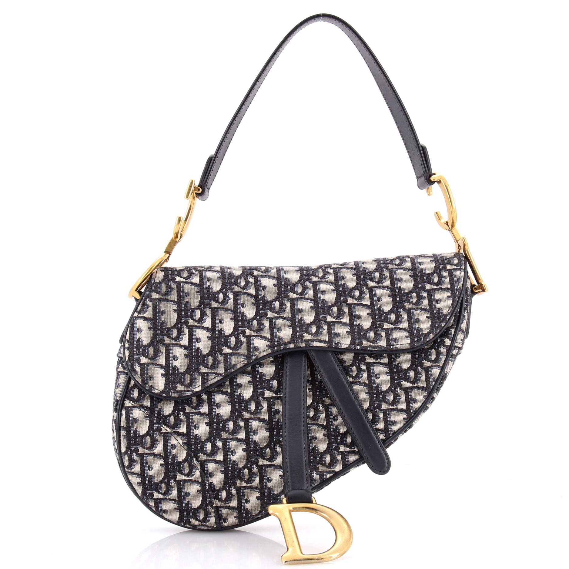 Dior Saddle Handbag Size ONE SIZE - 1 Thumbnail