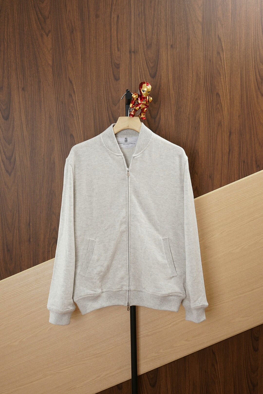 Brunello Cucinelli Brunello Cucinelli Autumn Winter Coat Size US M / EU 48-50 / 2 - 1 Thumbnail
