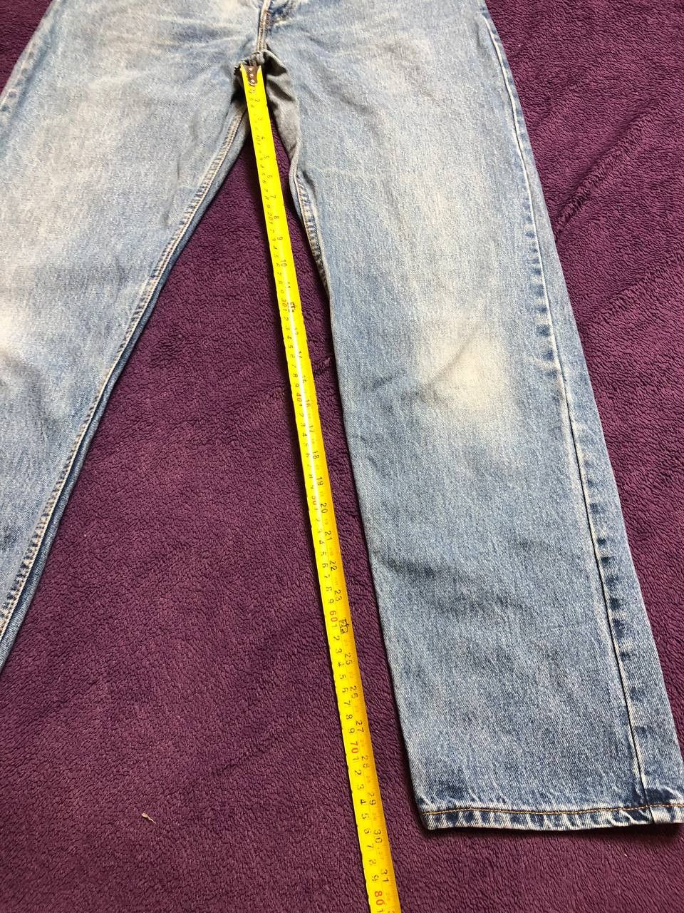 Levi's Vintage Levis Jeans Denim Pants Size US 32 / EU 48 - 8 Thumbnail
