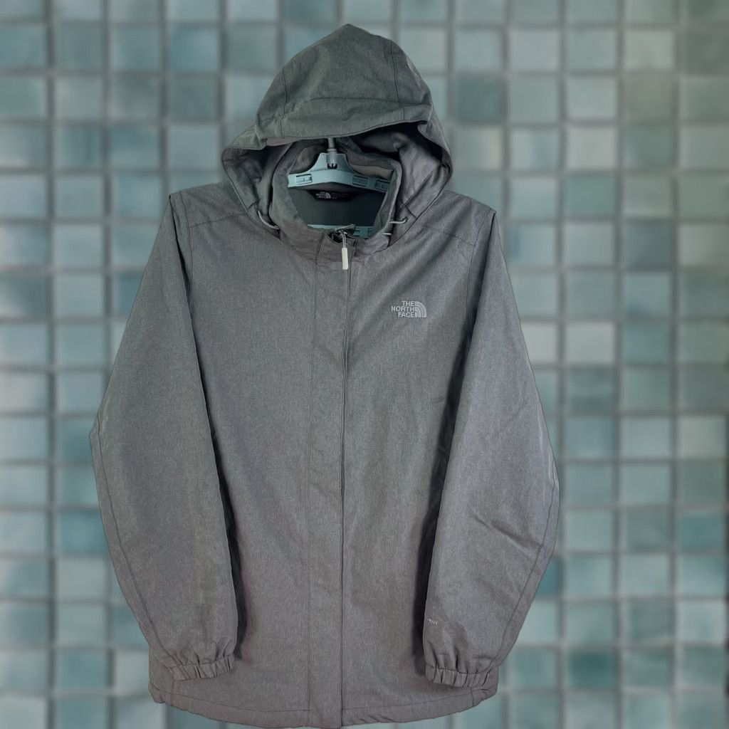 The North Face The North Face Resolve Parka Jacket Womens Size M Heather Gray Size M / US 6-8 / IT 42-44 - 1 Thumbnail
