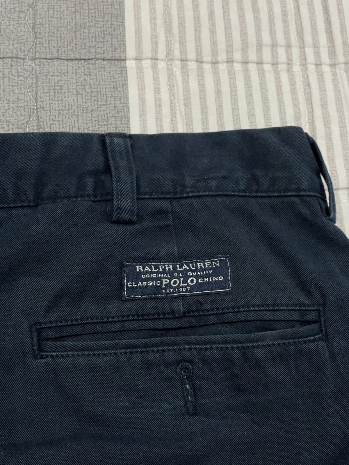 Polo Ralph Lauren polo ralph lauren andrew pant Size US 34 / EU 50 - 4 Thumbnail