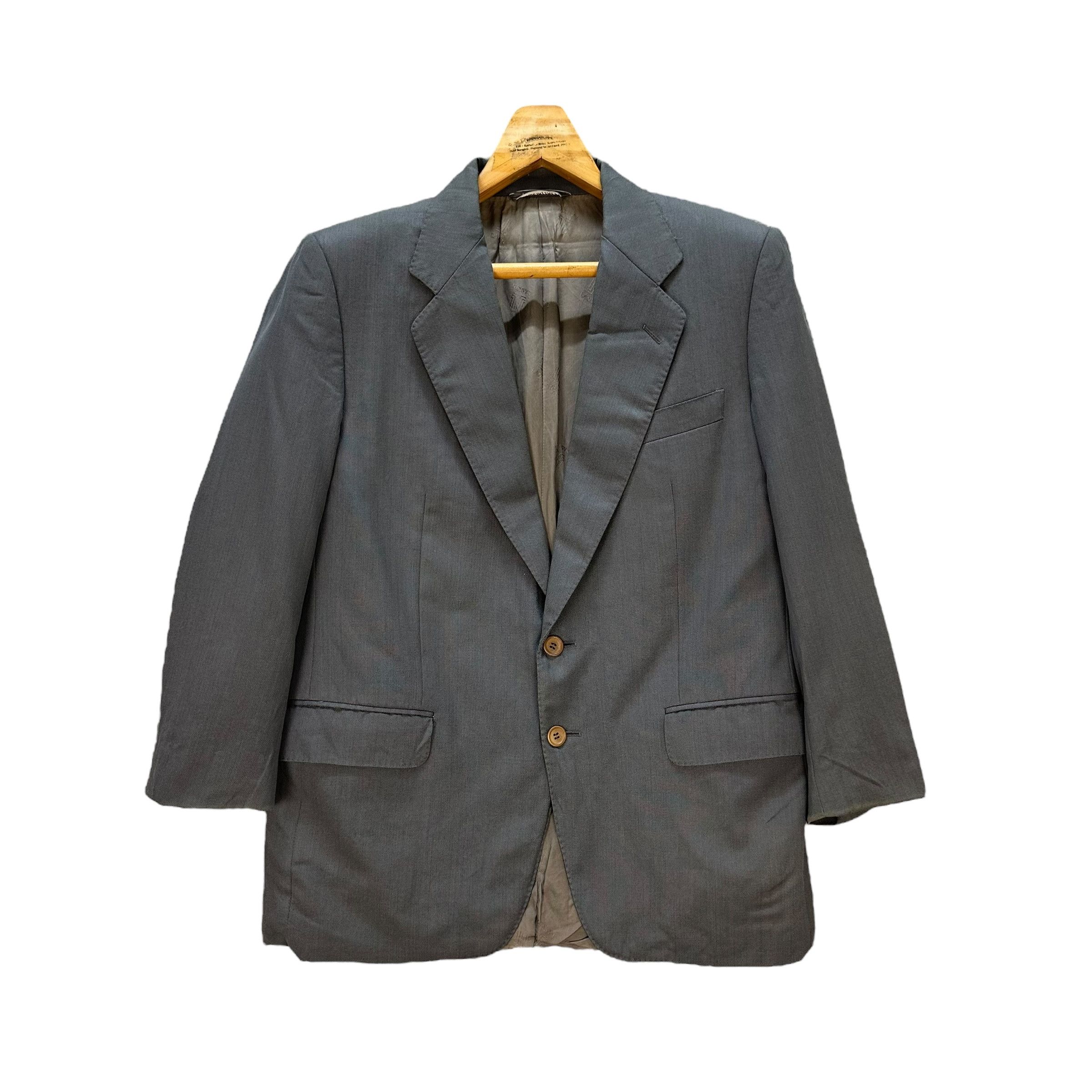 Lanvin Lanvin Paris Suit Jacket / Blazer #9139-61 Size 40R - 1 Thumbnail
