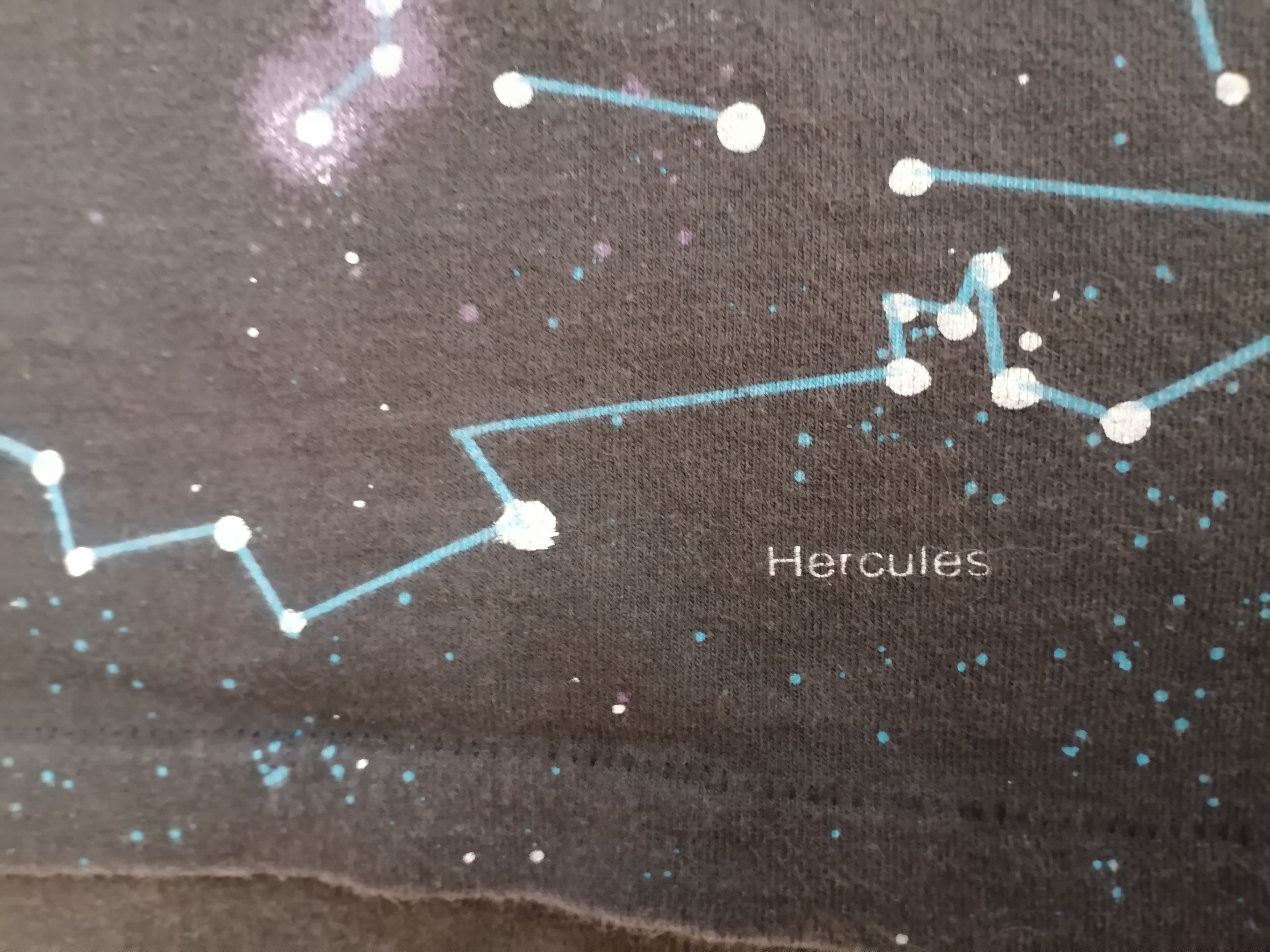 Other Vintage Constellation shirt Size US XL / EU 56 / 4 - 5 Thumbnail