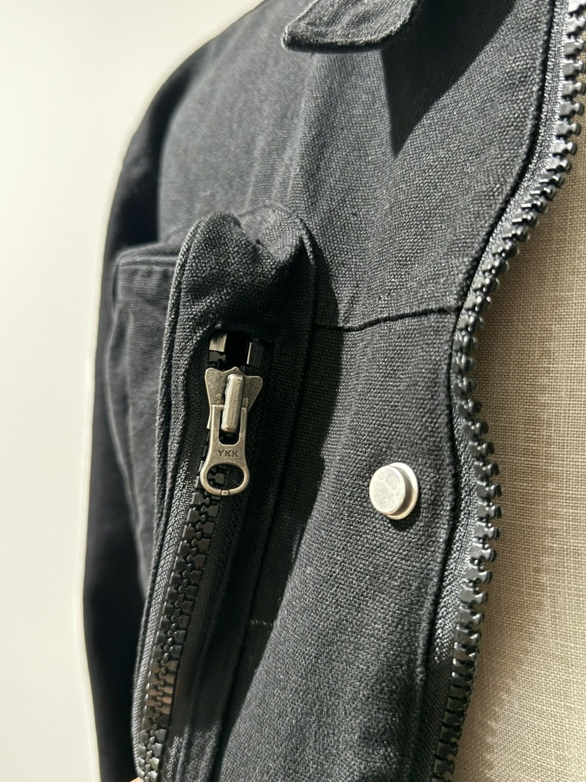 GRAILZ Grailz Multi-Pocket Trucker Jacket Size US M / EU 48-50 / 2 - 5 Thumbnail