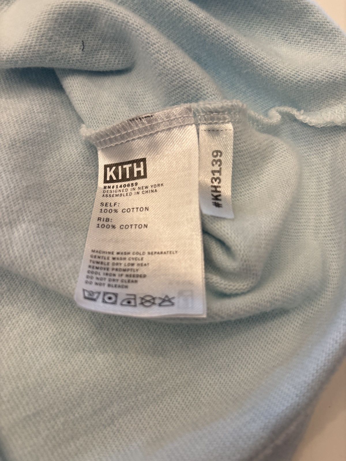 Kith Kith Tie Dye Shirt Size US S / EU 44-46 / 1 - 5 Thumbnail