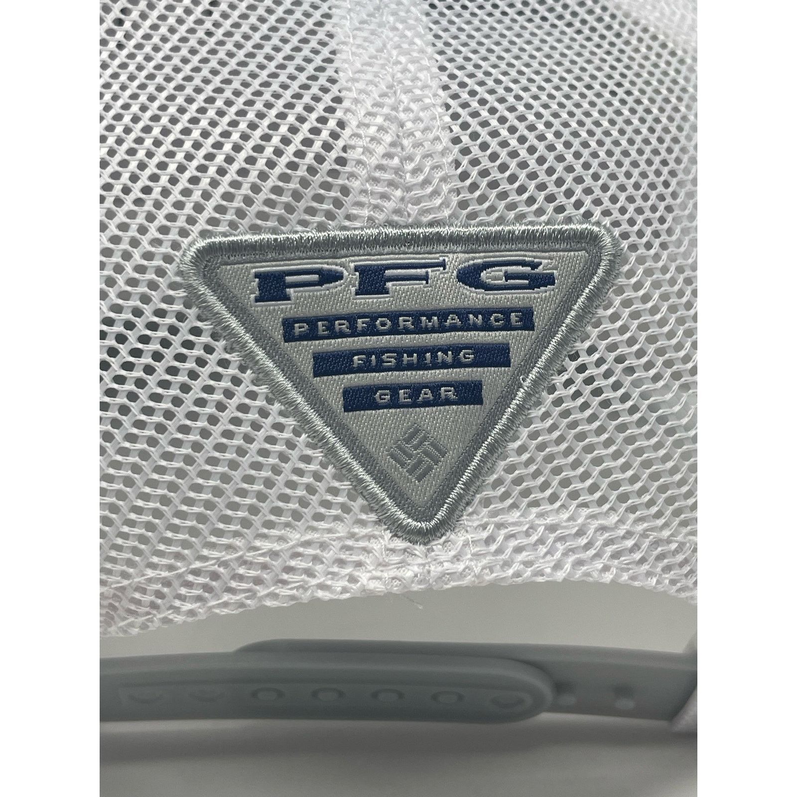 Columbia Columbia Sportswear Men's PFG Mesh Snapback Ball Cap Fishing Size ONE SIZE - 4 Thumbnail