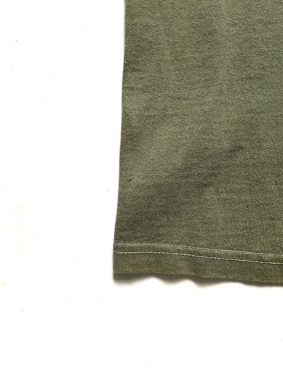 Vintage 90s Vintage Money OG Green Skateboard T-Shirt Size US M / EU 48-50 / 2 - 9 Thumbnail